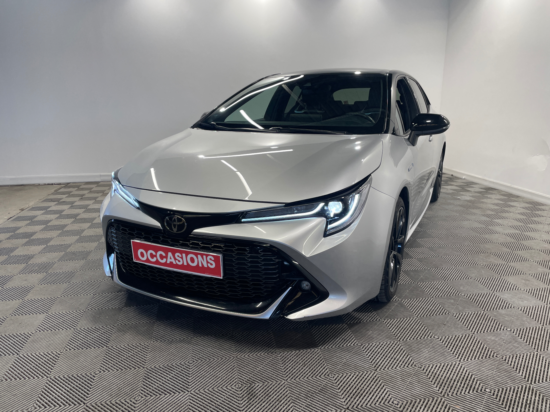 TOYOTA COROLLA HYBRIDE MY20 184H GR SPORT d'occasion