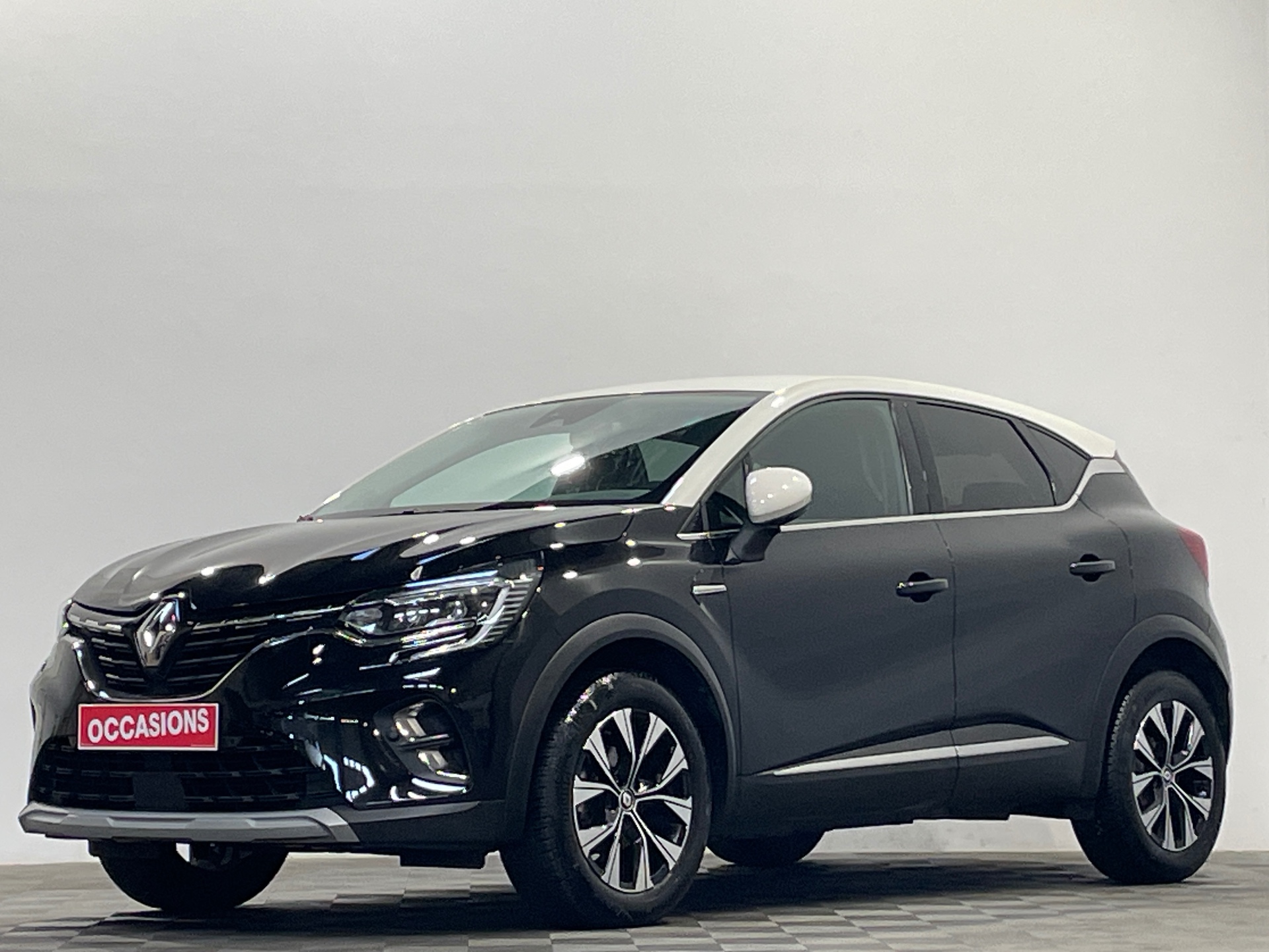 RENAULT CAPTUR TCe 90 Techno d'occasion