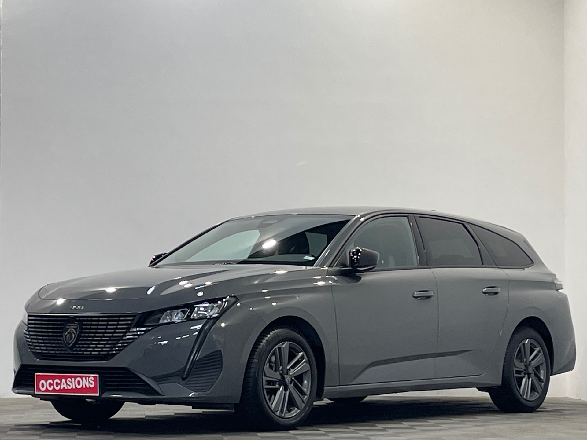 PEUGEOT 308 SW PureTech 130ch S&S BVM6 Allure d'occasion