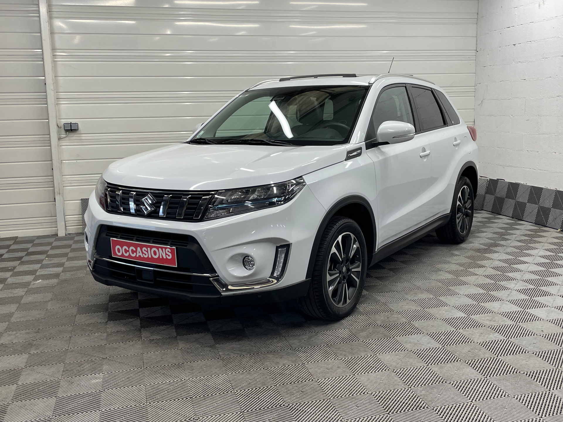 SUZUKI VITARA Suzuki Vitara Hybride Style d'occasion