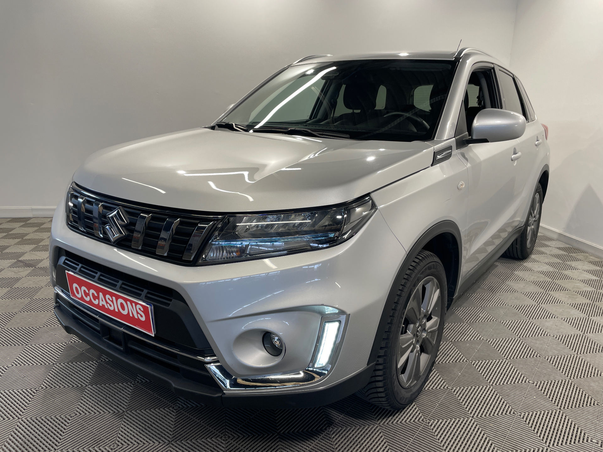 SUZUKI VITARA 1.4 HYBRIDE PRIVILEGE 129 d'occasion