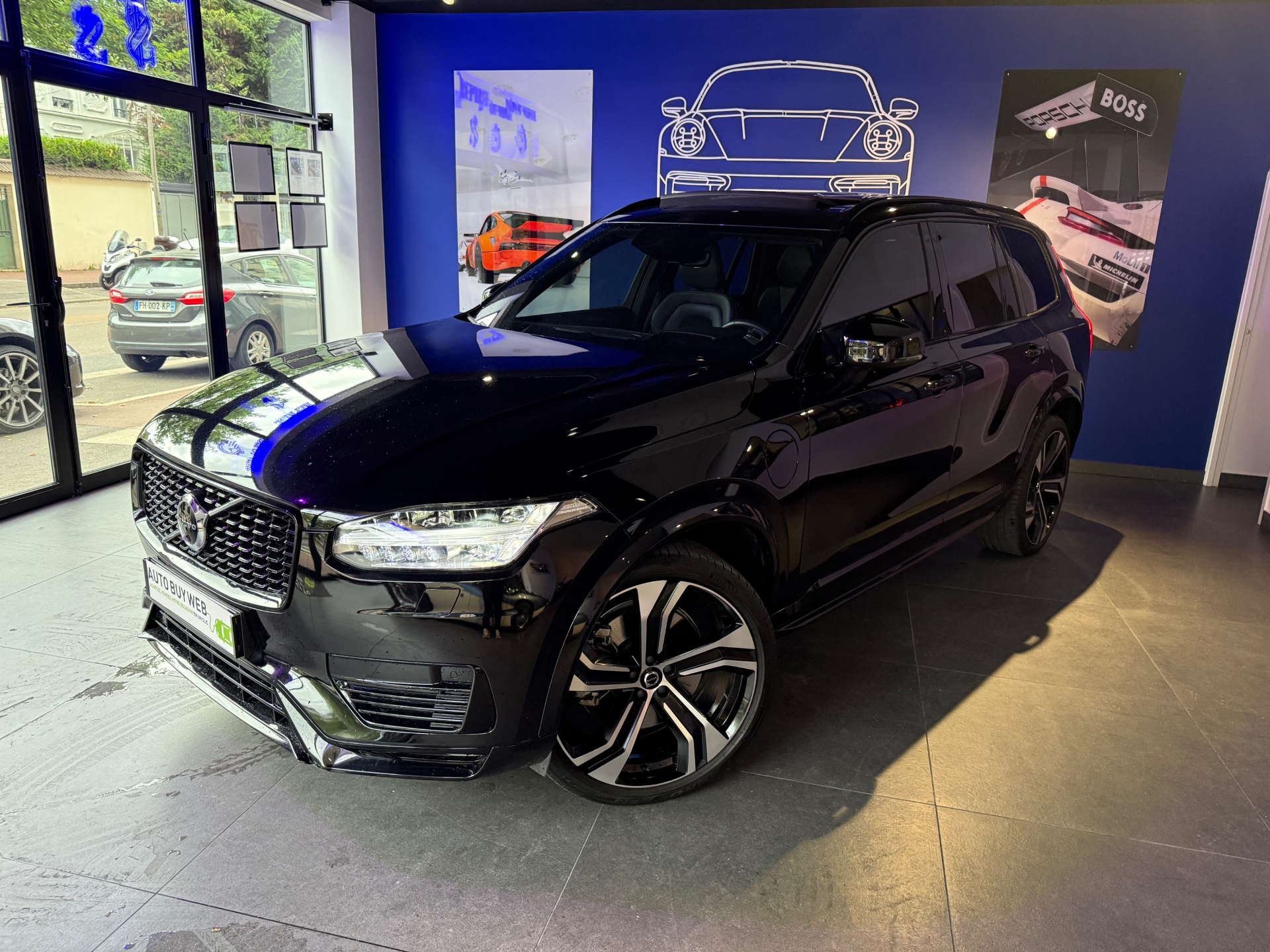 car
