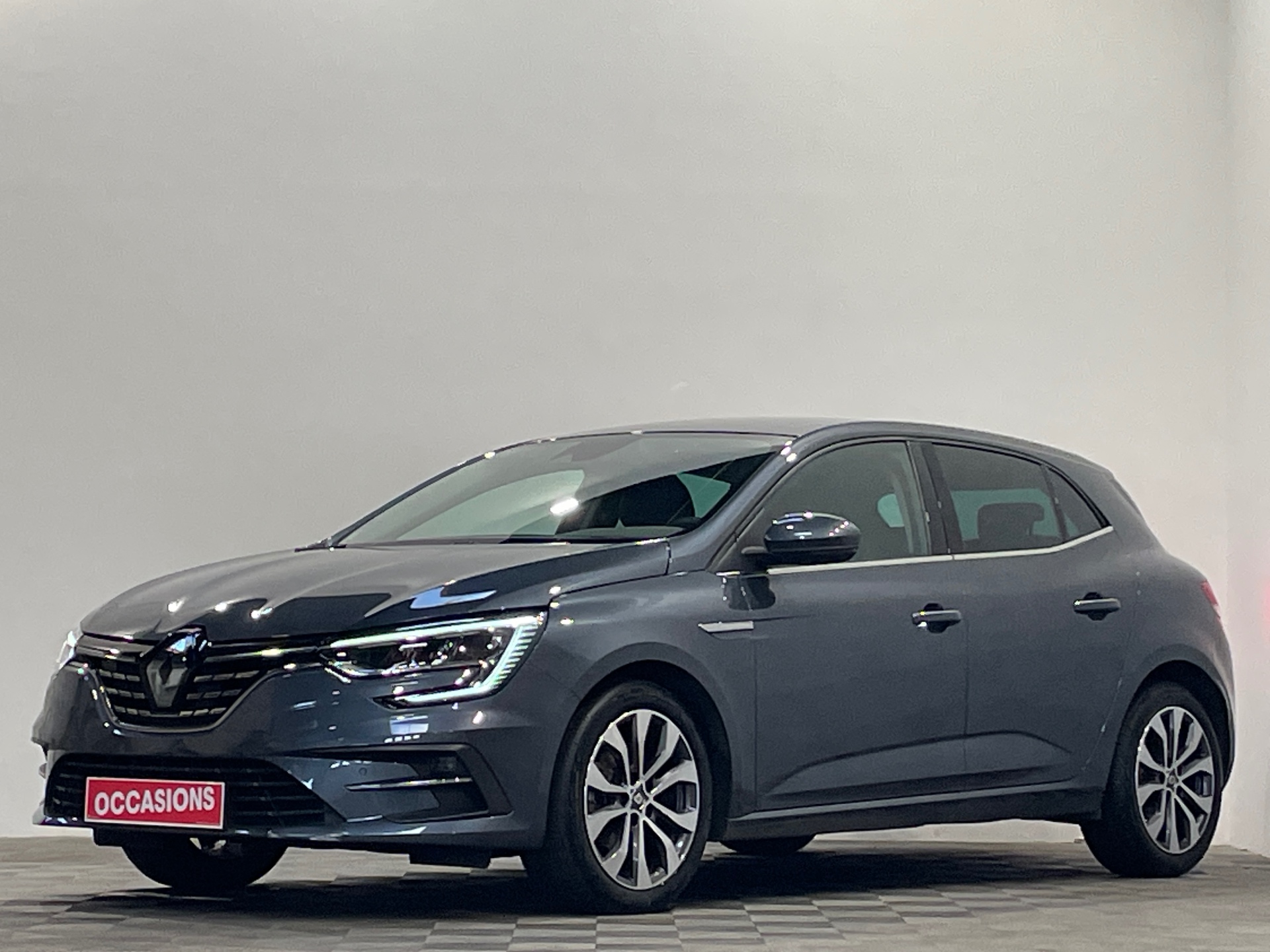 RENAULT MEGANE IV BERLINE TCe 140 Techno d'occasion