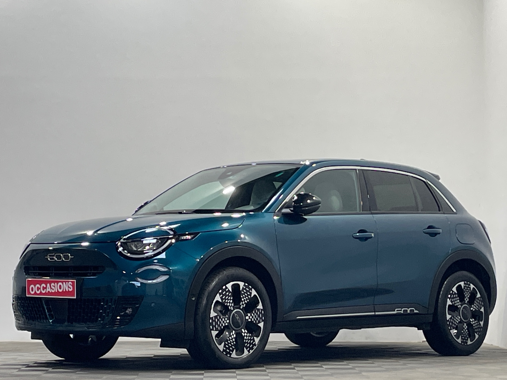FIAT 600 PRIMA 1.2 HYBRID 100DCT6 d'occasion