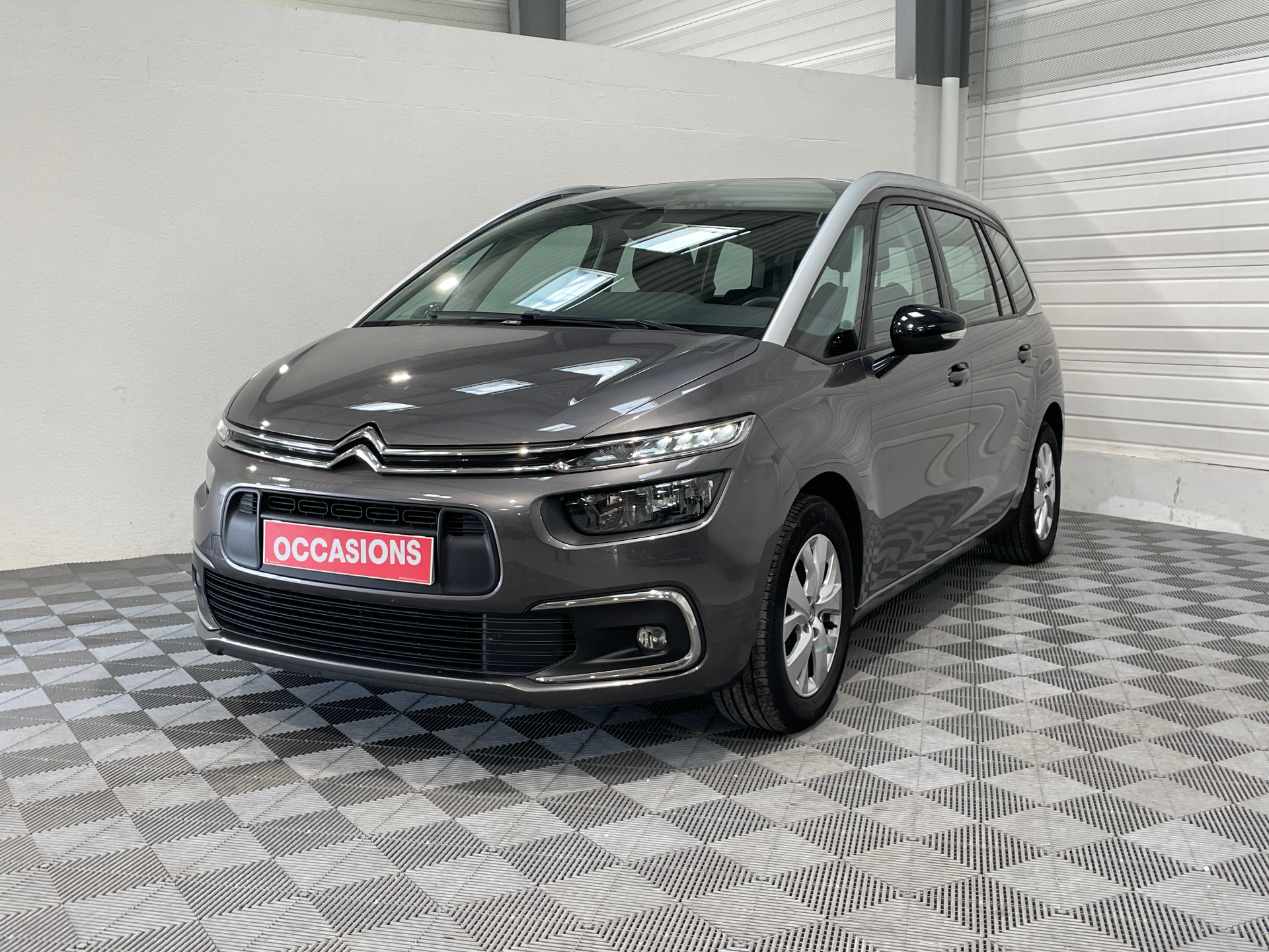 CITROEN GRAND C4 SPACETOURER BlueHDi 130 S&S BVM6 Feel d'occasion