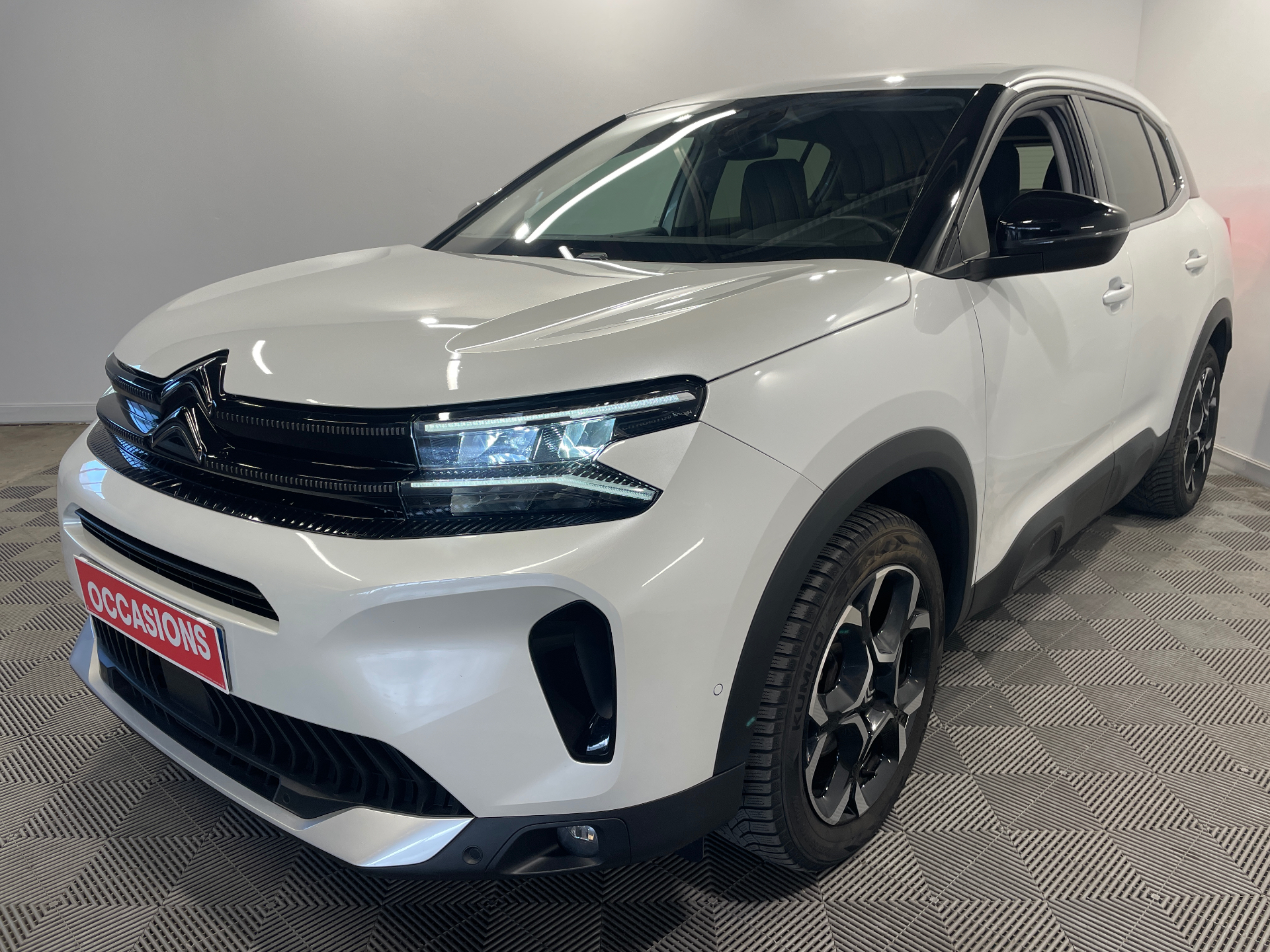 CITROEN C5 AIRCROSS PTECH 130 S&S EAT8 C-SERIES d'occasion