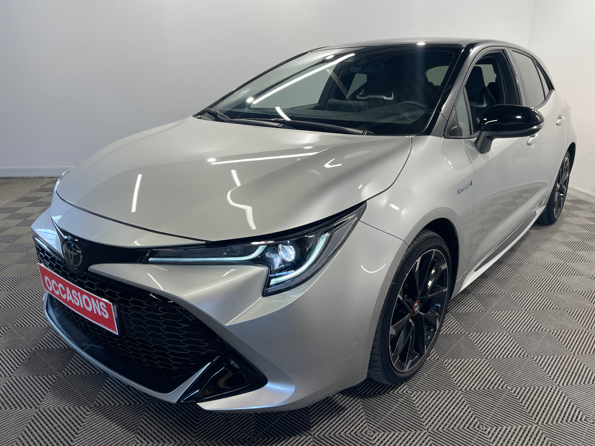 TOYOTA COROLLA HYBRIDE MY21 184H GR SPORT d'occasion