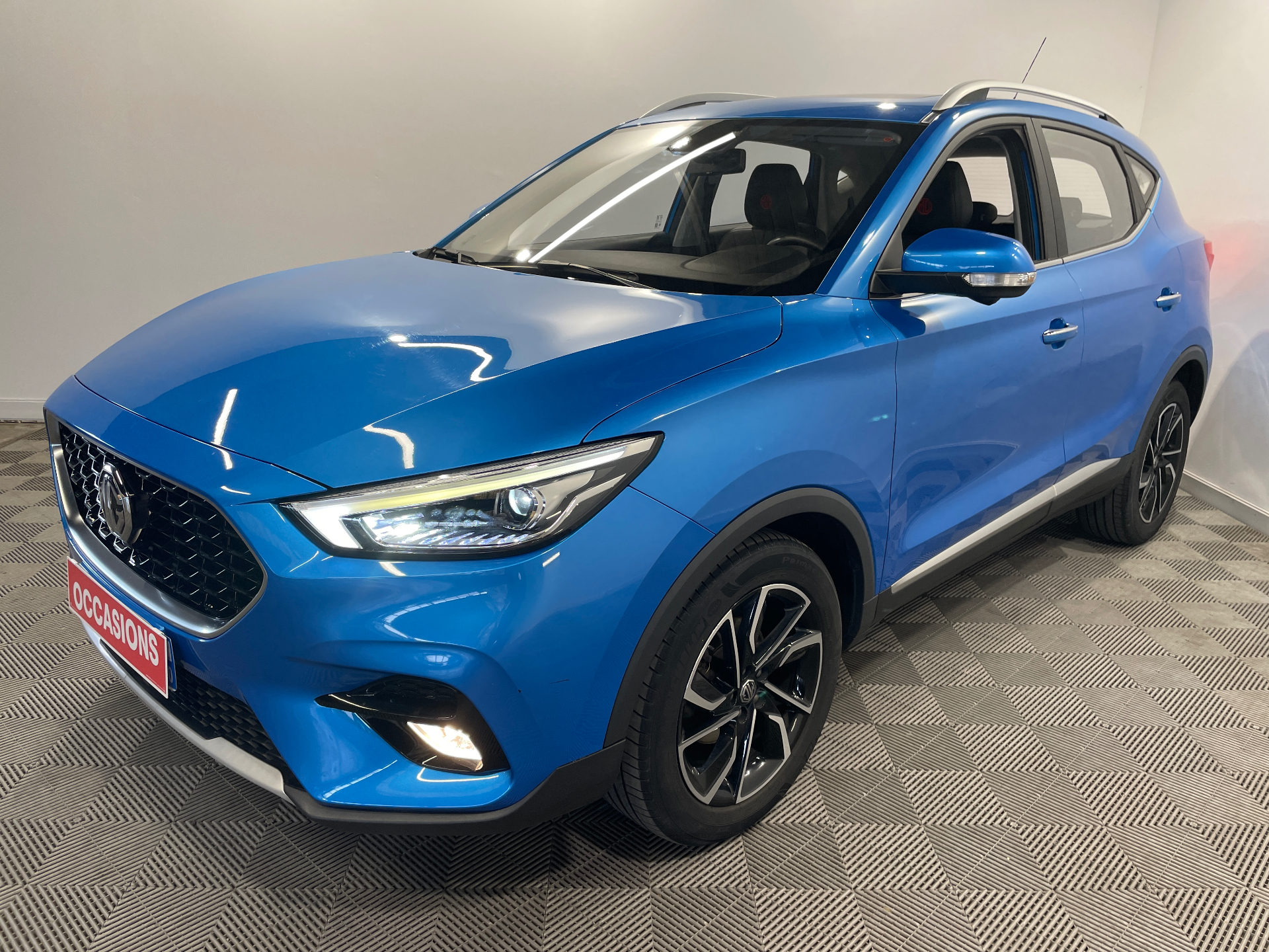 MG ZS ZS ESSENCE 111 CH LUXURY d'occasion