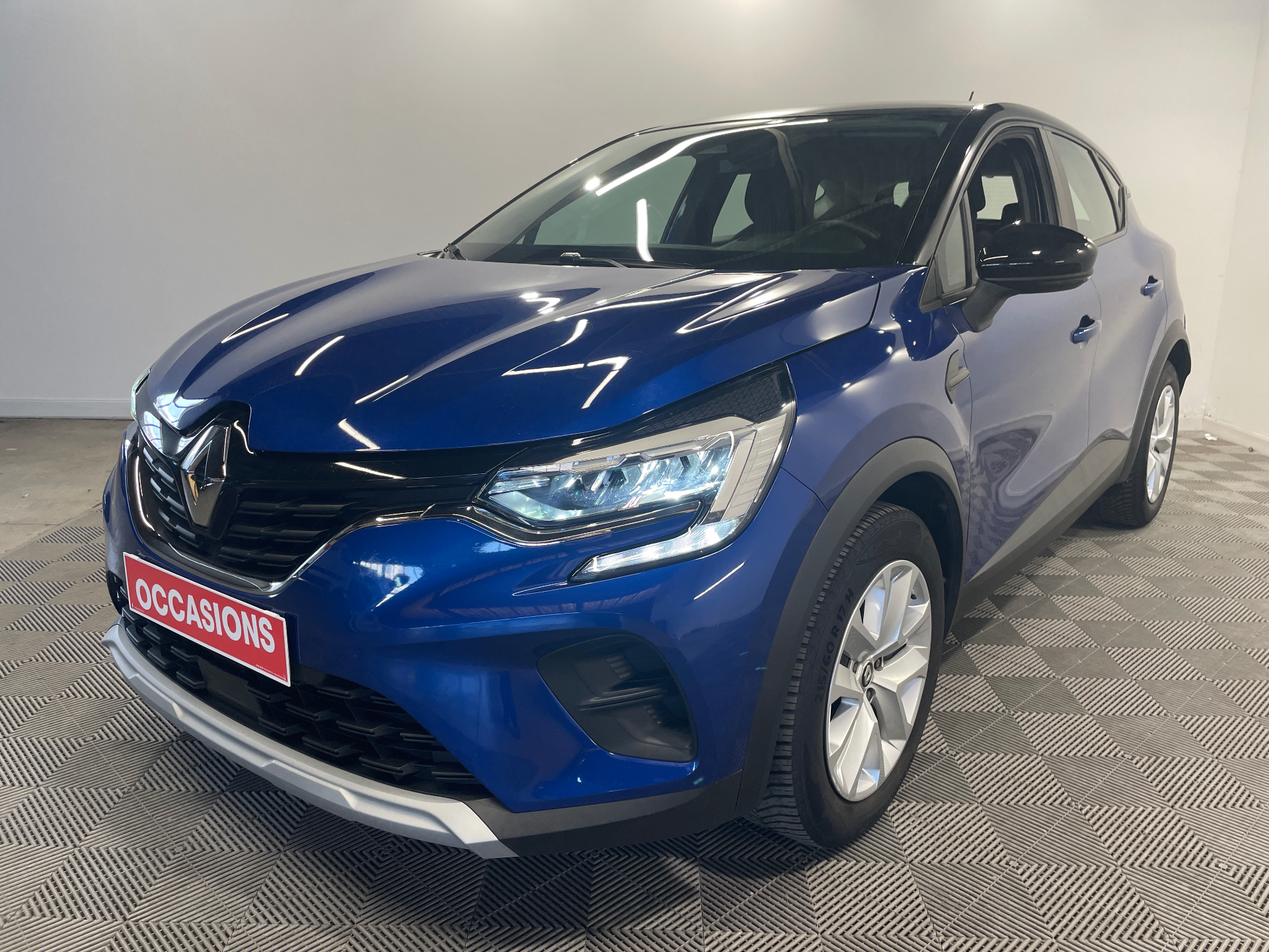 RENAULT CAPTUR equilibre TCe 90 d'occasion
