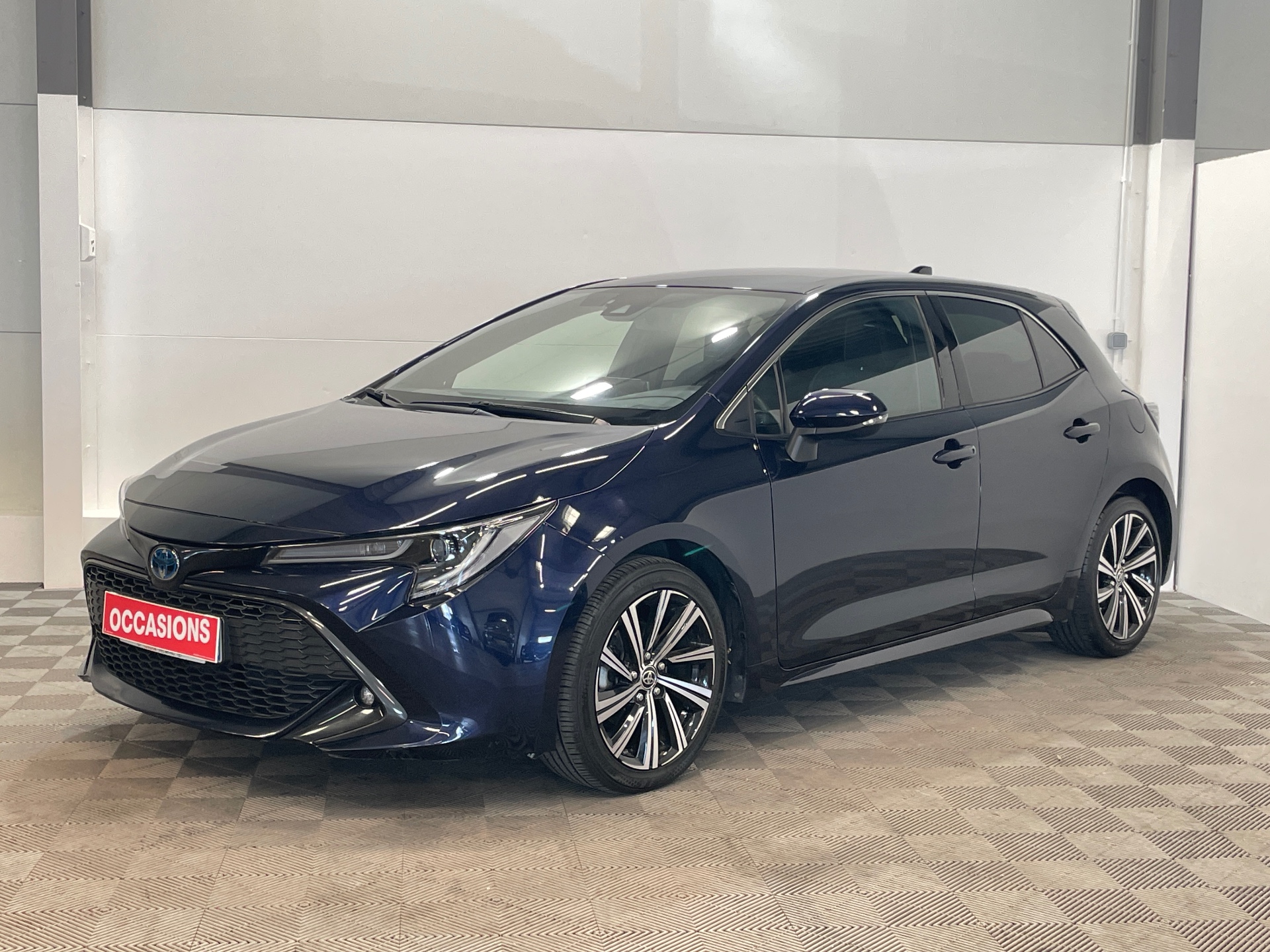 TOYOTA COROLLA HYBRIDE MY21 122CH Design d'occasion