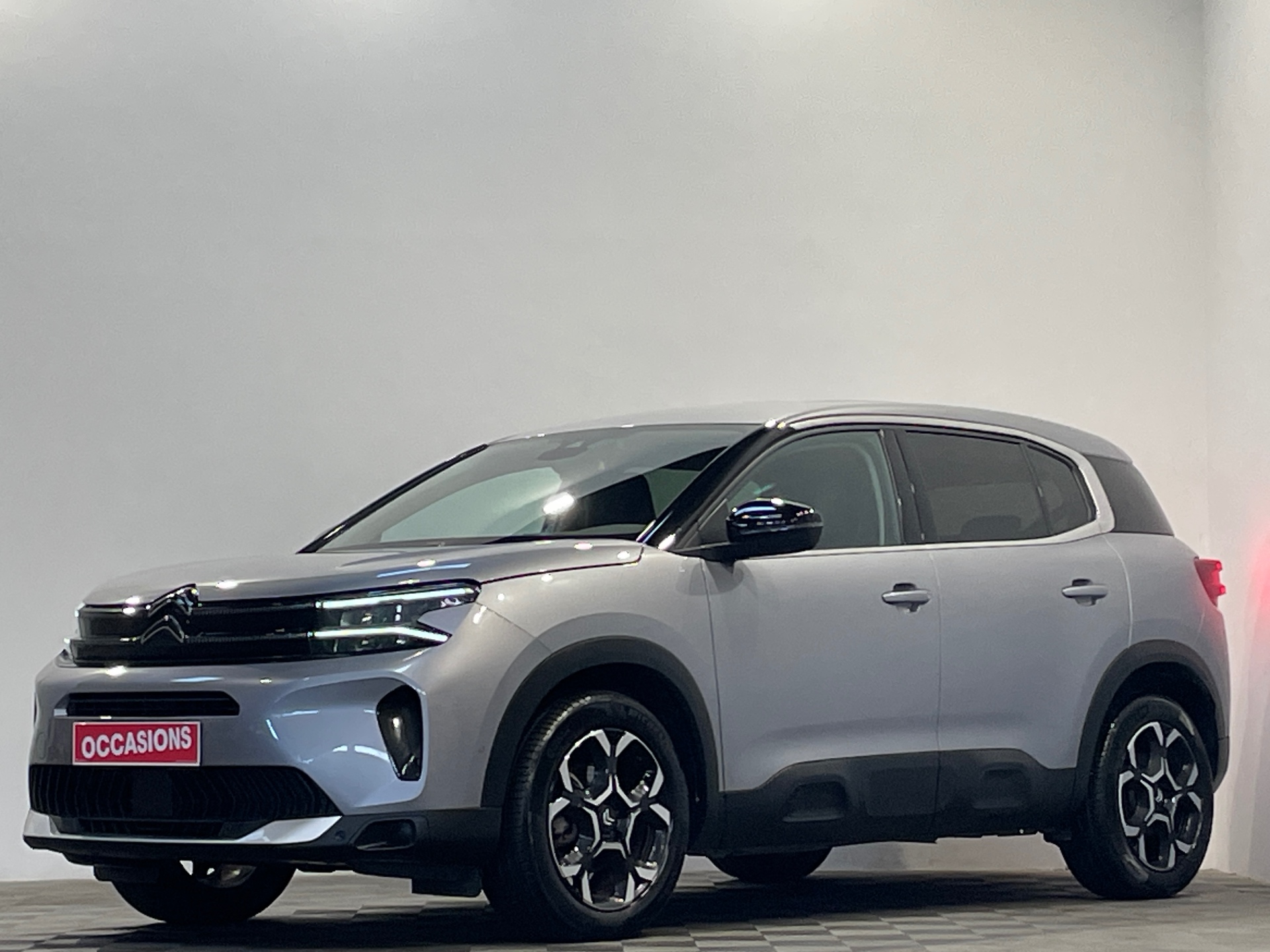 CITROEN C5 AIRCROSS PTECH 130 S&S BVM6 PLUS d'occasion