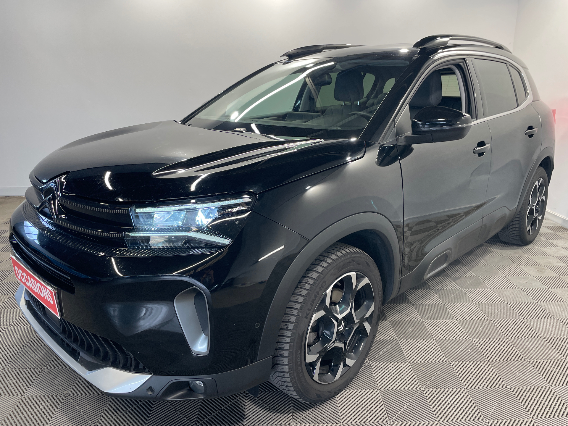 CITROEN C5 AIRCROSS FEEL PACK PURETECH 130 S&S BVM6 d'occasion