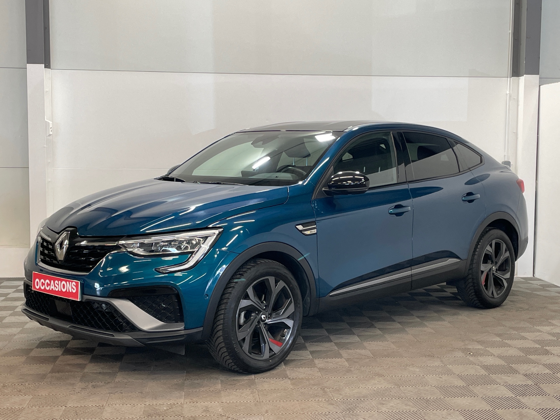 RENAULT ARKANA R.S. LINE TCe 140 EDC d'occasion