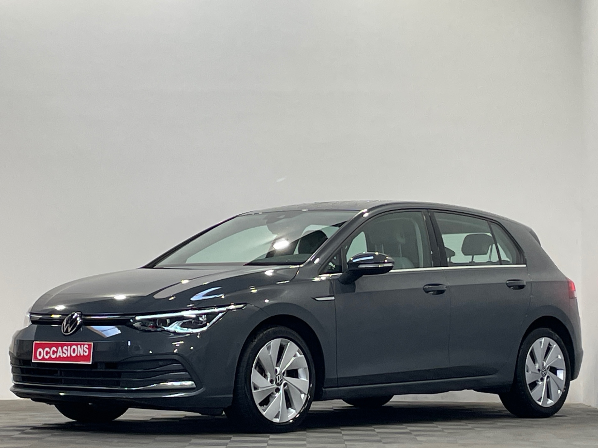 VOLKSWAGEN GOLF 1.5 eTSI OPF 150 DSG7 Style d'occasion