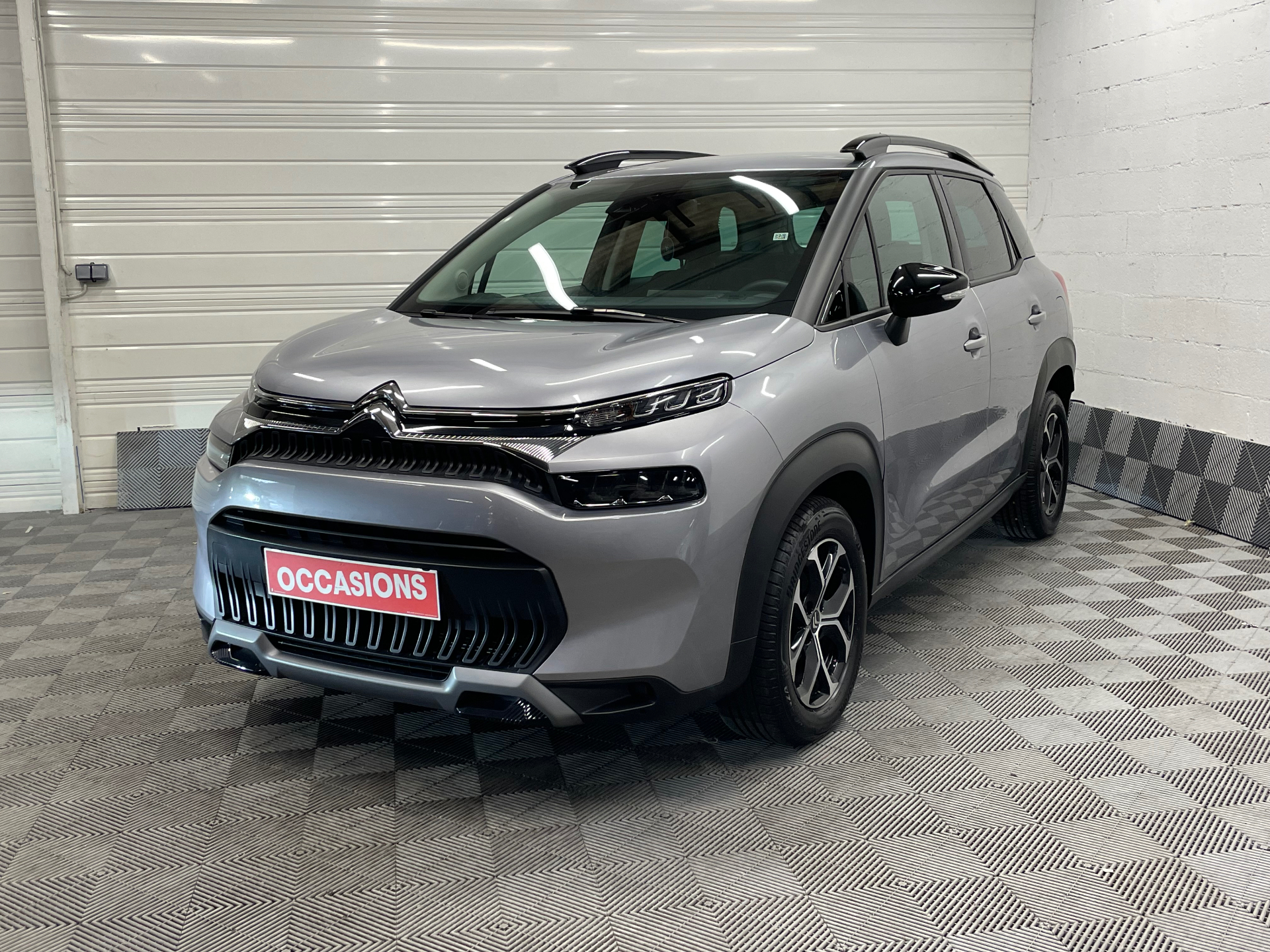 CITROEN C3 AIRCROSS BlueHDi 110 S&S BVM6 Plus d'occasion
