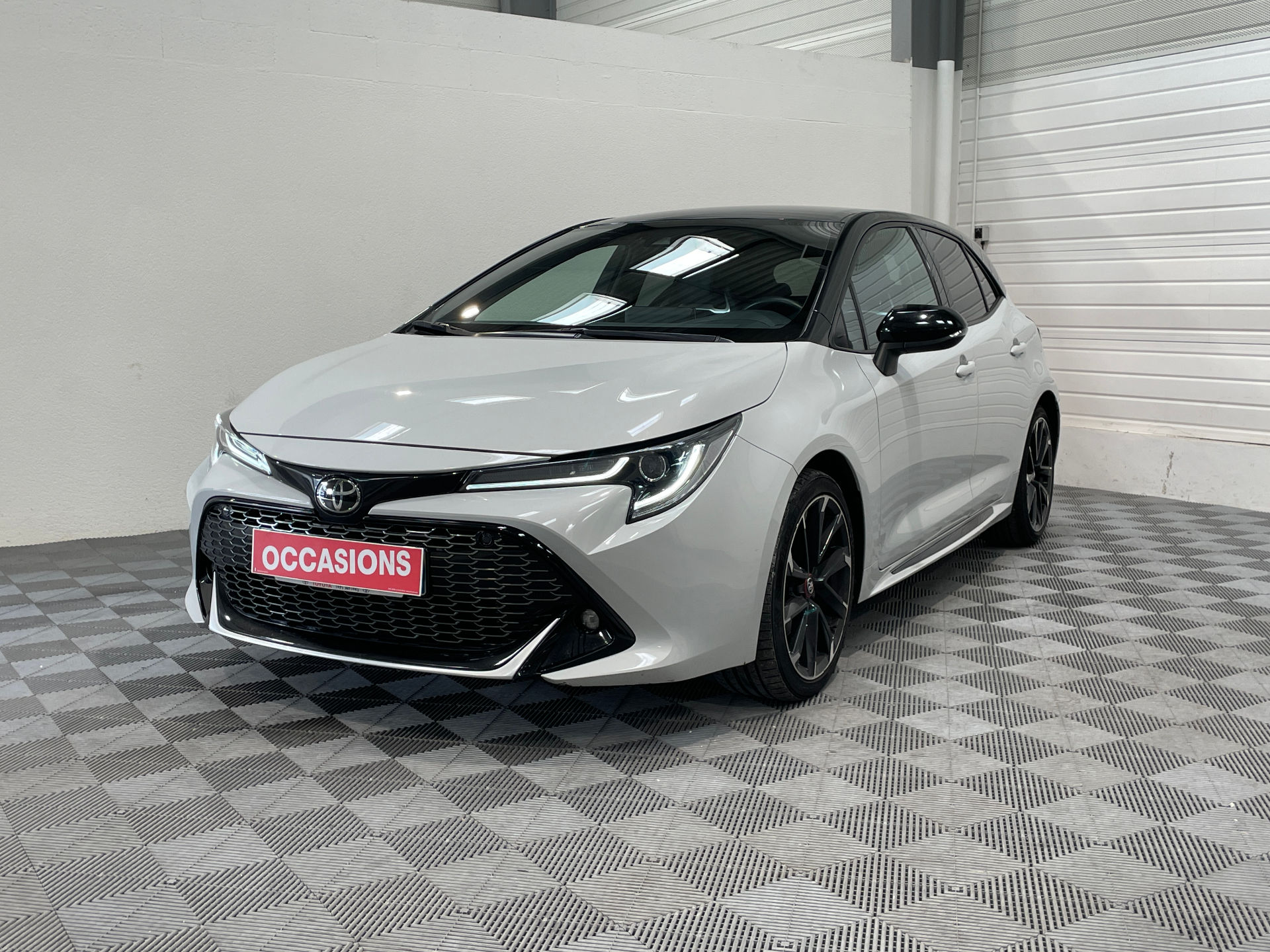 TOYOTA COROLLA HYBRIDE MY21 184h GR Sport d'occasion