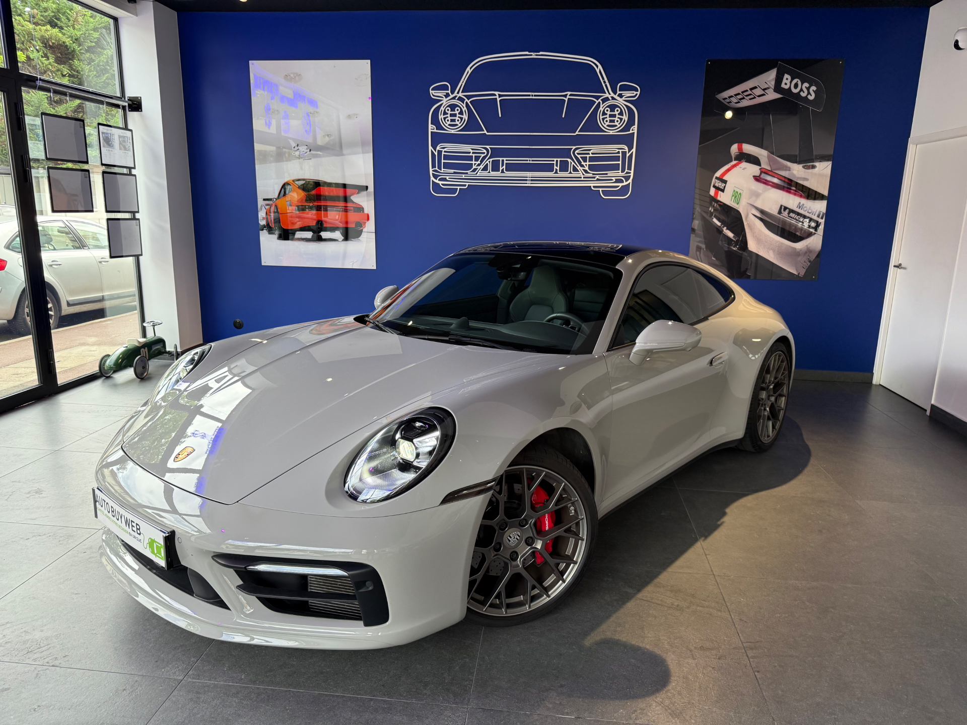 car