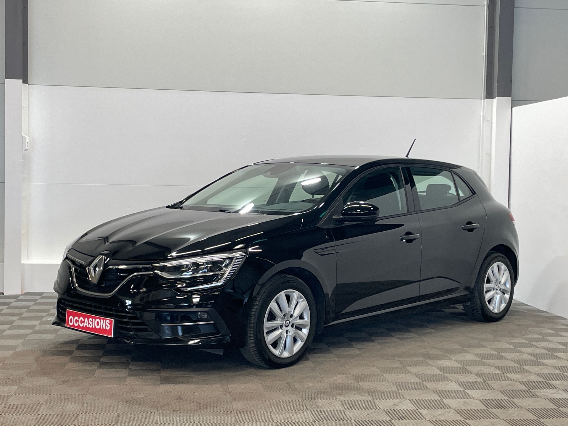 RENAULT MEGANE IV BERLINE Blue dCi 115 - 21N Business d'occasion