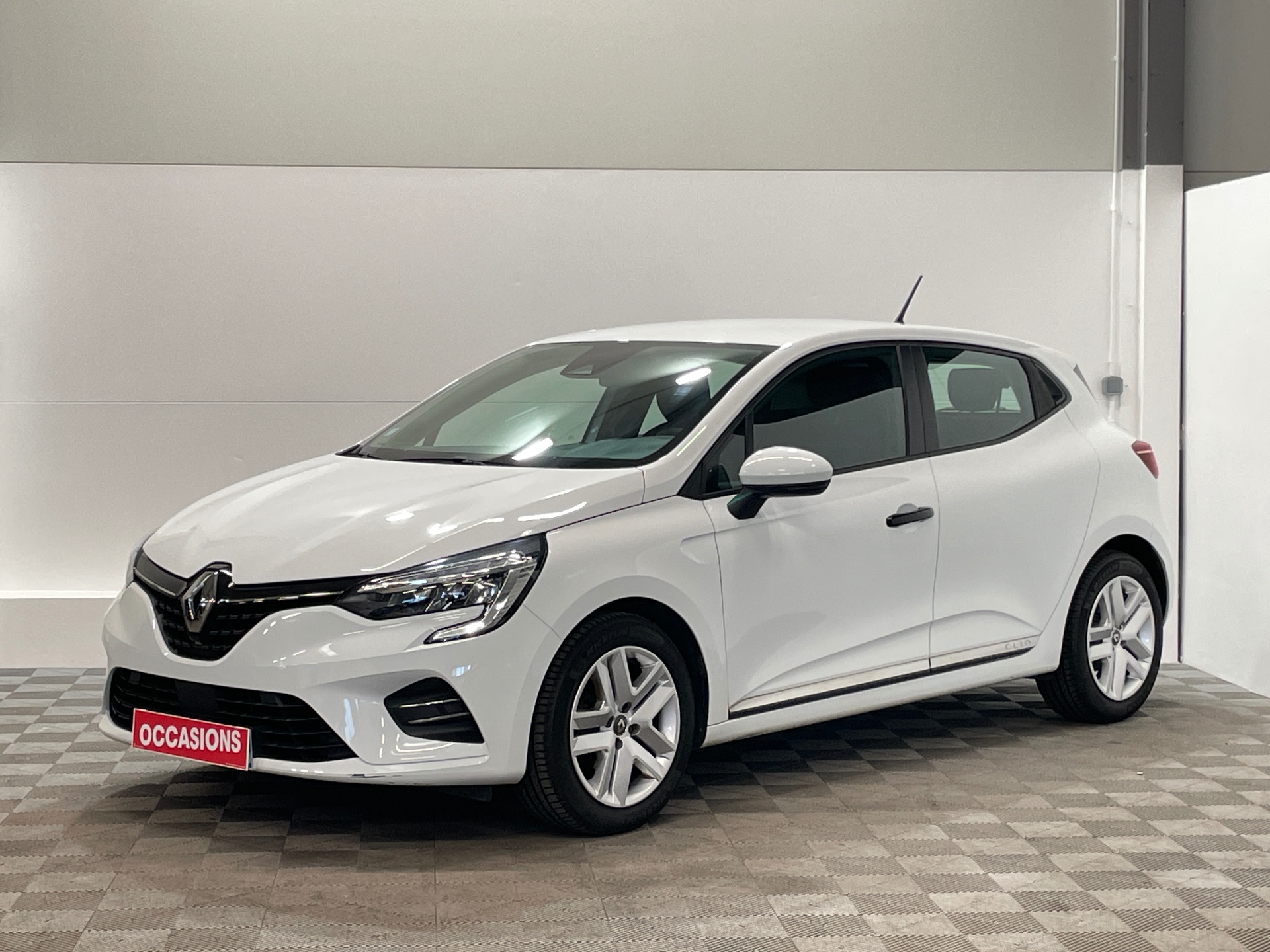 RENAULT CLIO V TCe 90 - 21 Business d'occasion