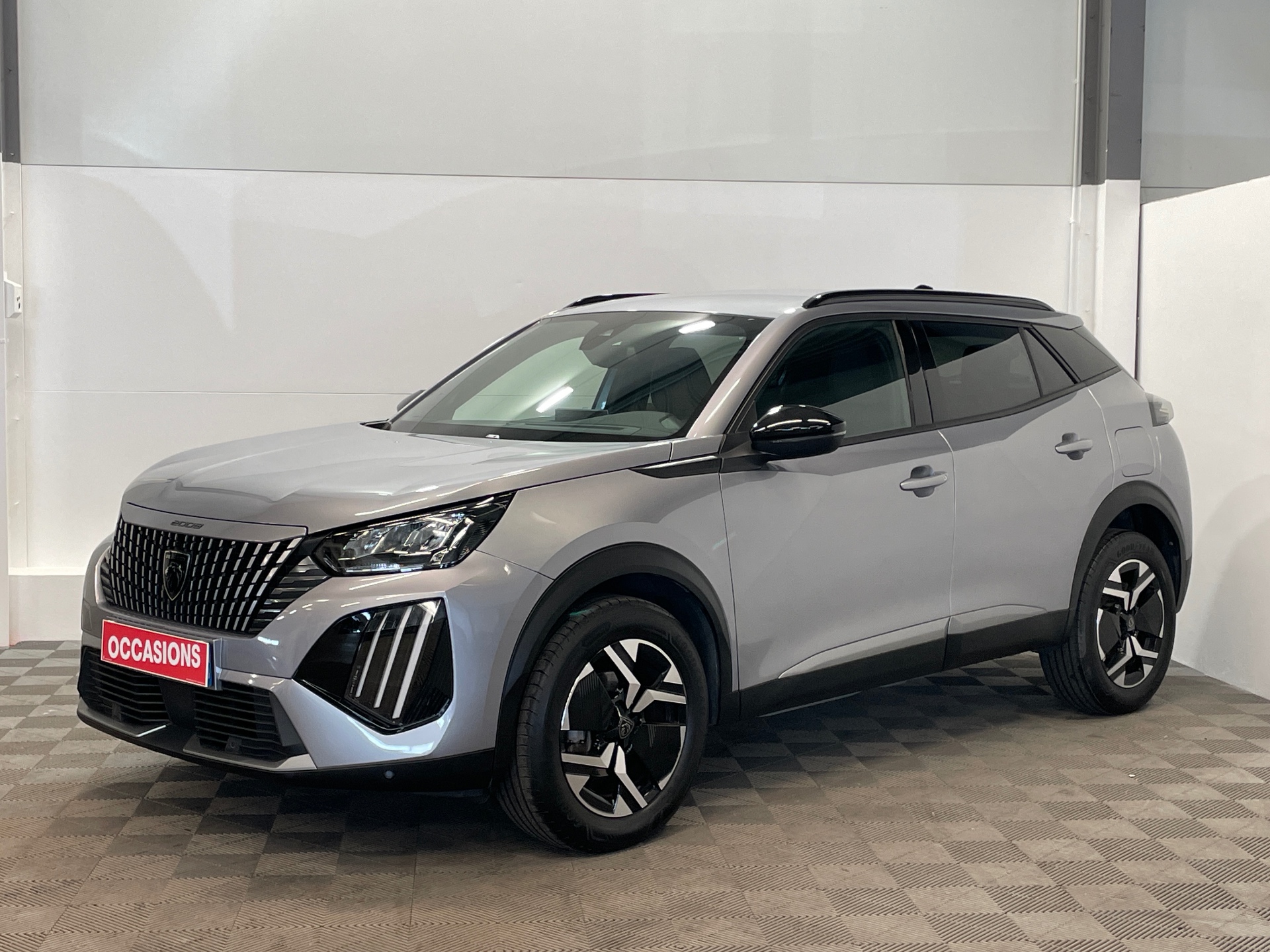PEUGEOT 2008 100 S&S BVM6 Allure d'occasion