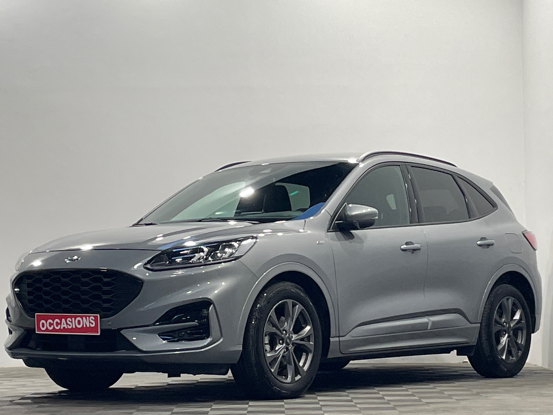 FORD KUGA ST-LINE X 2.0 ECOBLUE HYBRID (MHEV) 150CV d'occasion