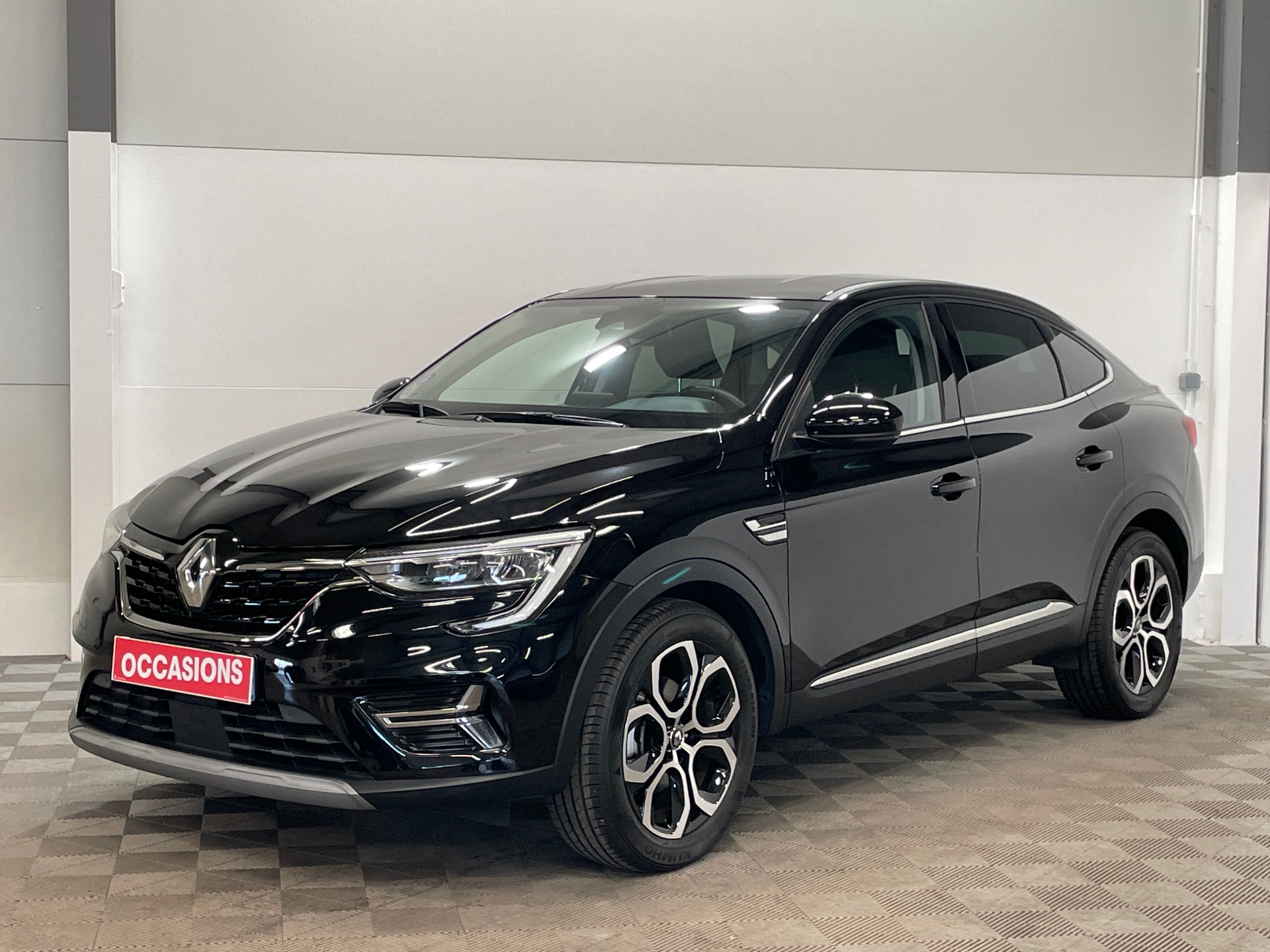 RENAULT ARKANA E-Tech hybride 145 - 22 Techno d'occasion