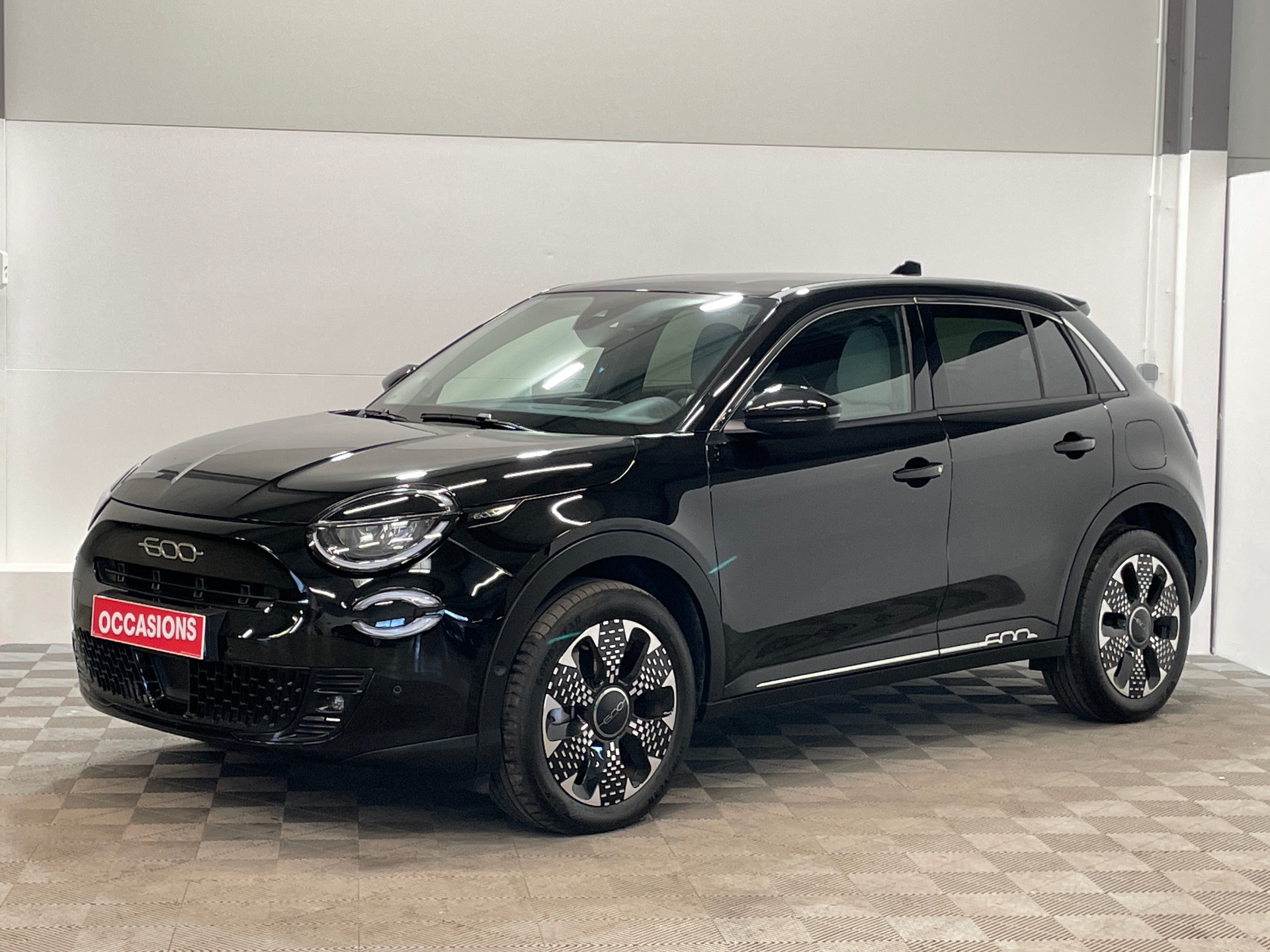 FIAT 600 1.2 Hybrid 100ch DCT6 La Prima d'occasion