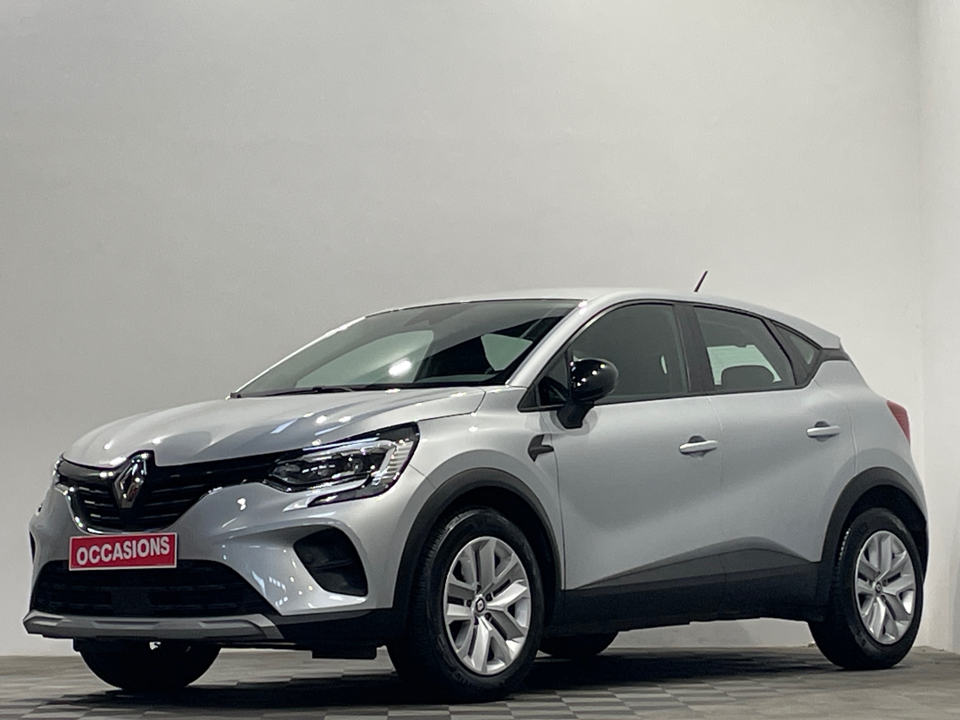 RENAULT CAPTUR TCe 140 - 21 Business d'occasion