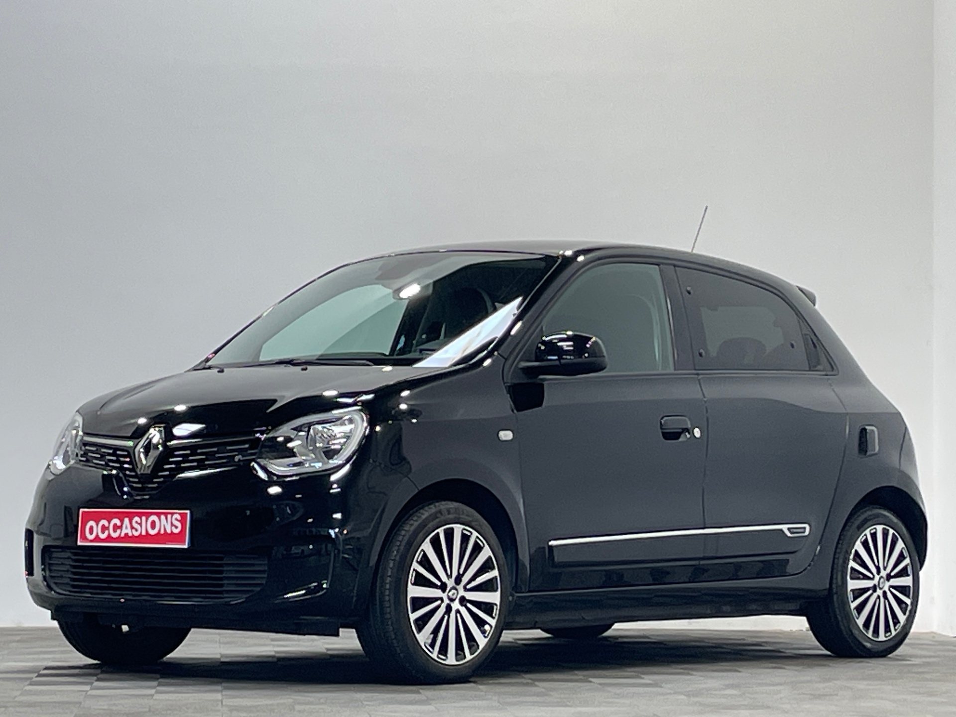 RENAULT TWINGO III Intens SCe 65 d'occasion