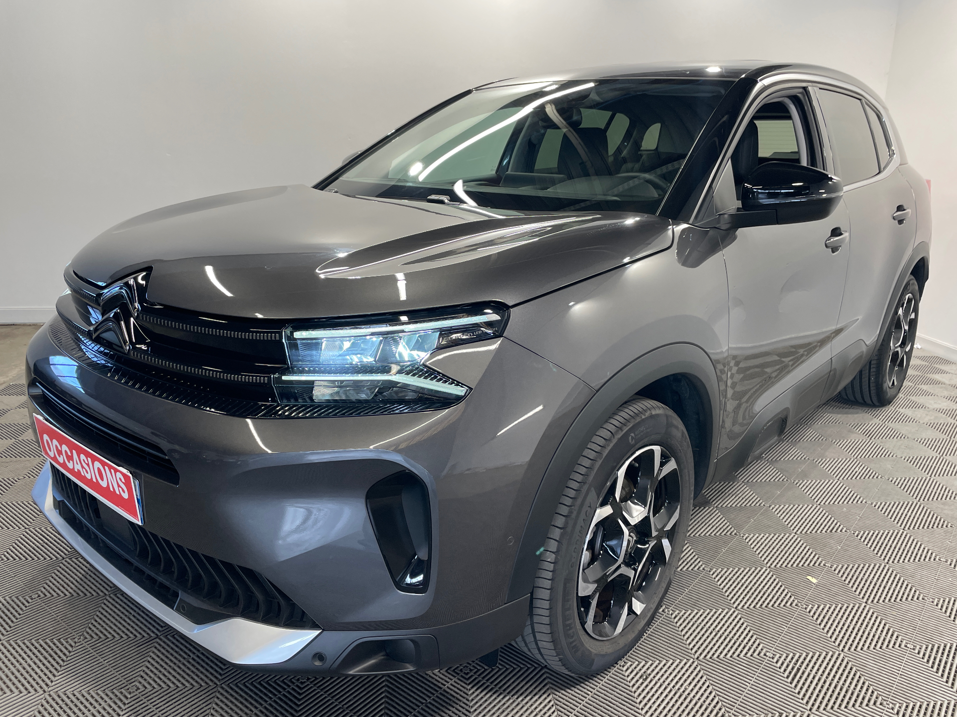 CITROEN C5 AIRCROSS PURETECH 130 S&S BVM6 PLUS d'occasion