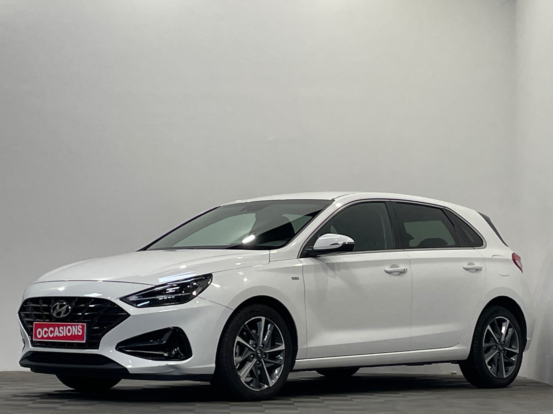 HYUNDAI i30 T-GDi 120 iBVM 48V Creative d'occasion