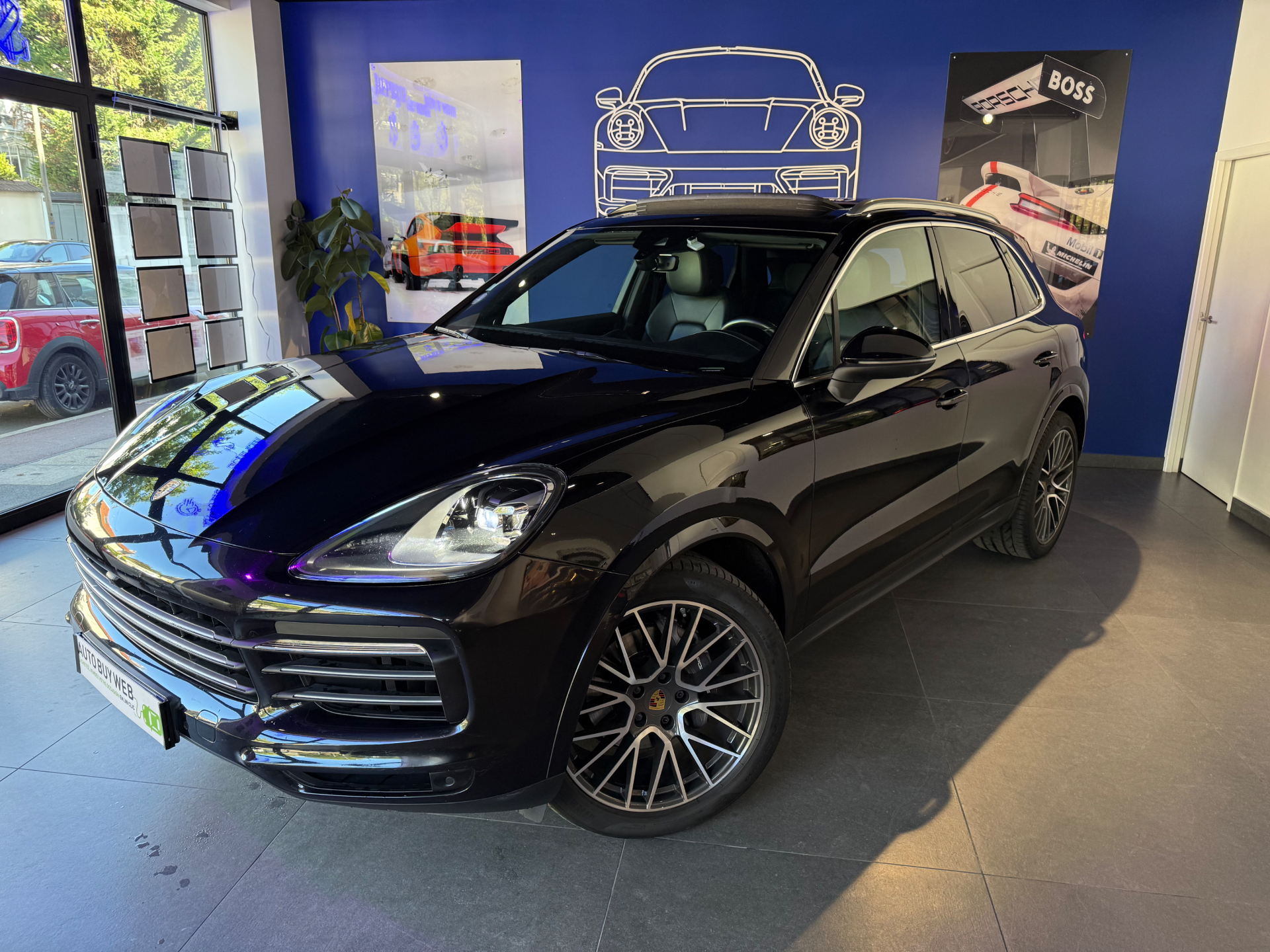 car