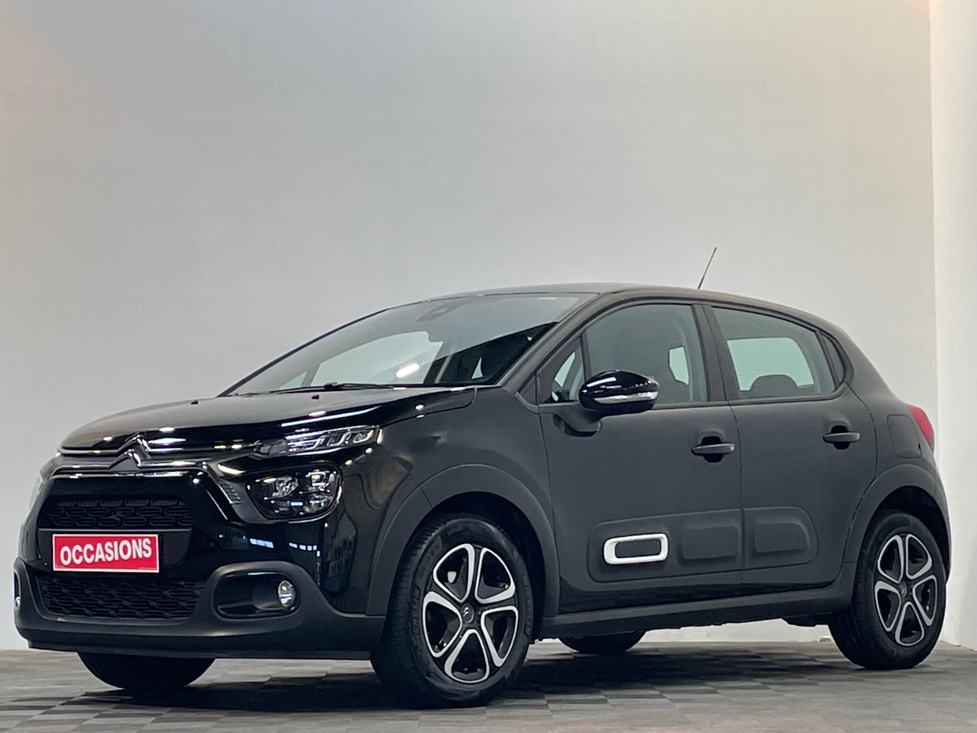 CITROEN C3 PTECH 110 S&S BVM6 PLUS d'occasion