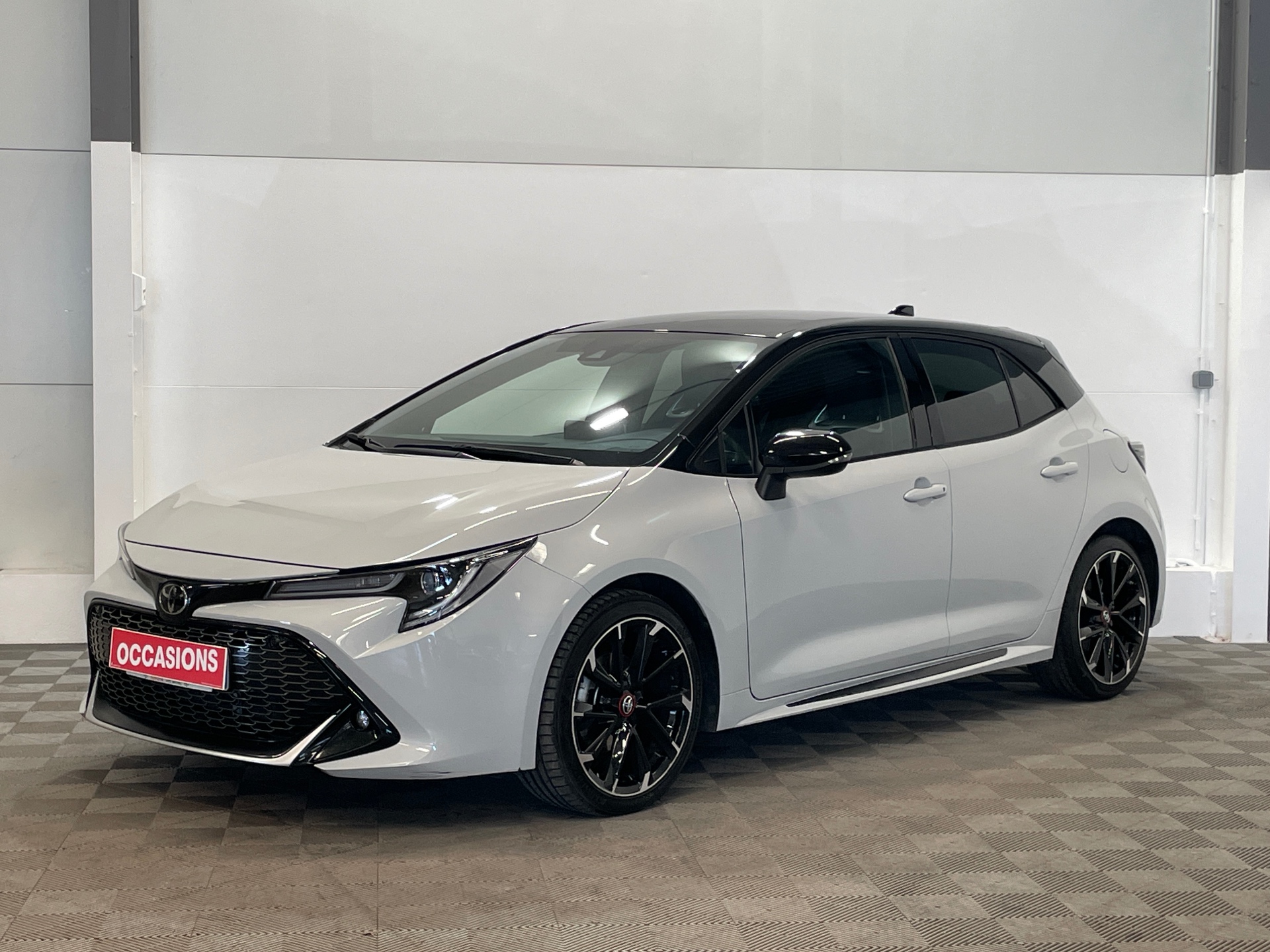 TOYOTA COROLLA HYBRIDE MY22 122CH GR Sport d'occasion