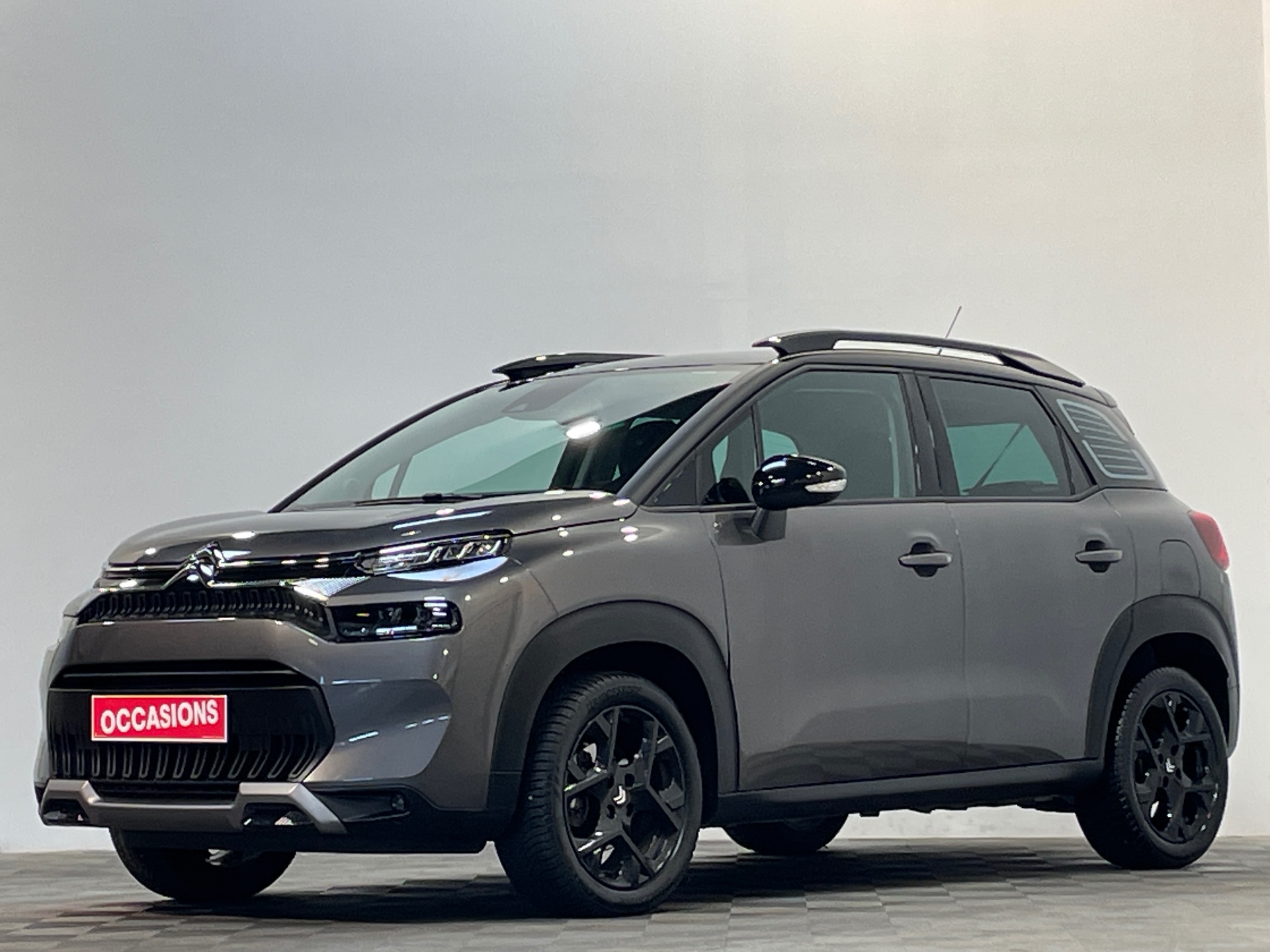 CITROEN C3 AIRCROSS PTECH 130 S&S EAT6 MAX d'occasion