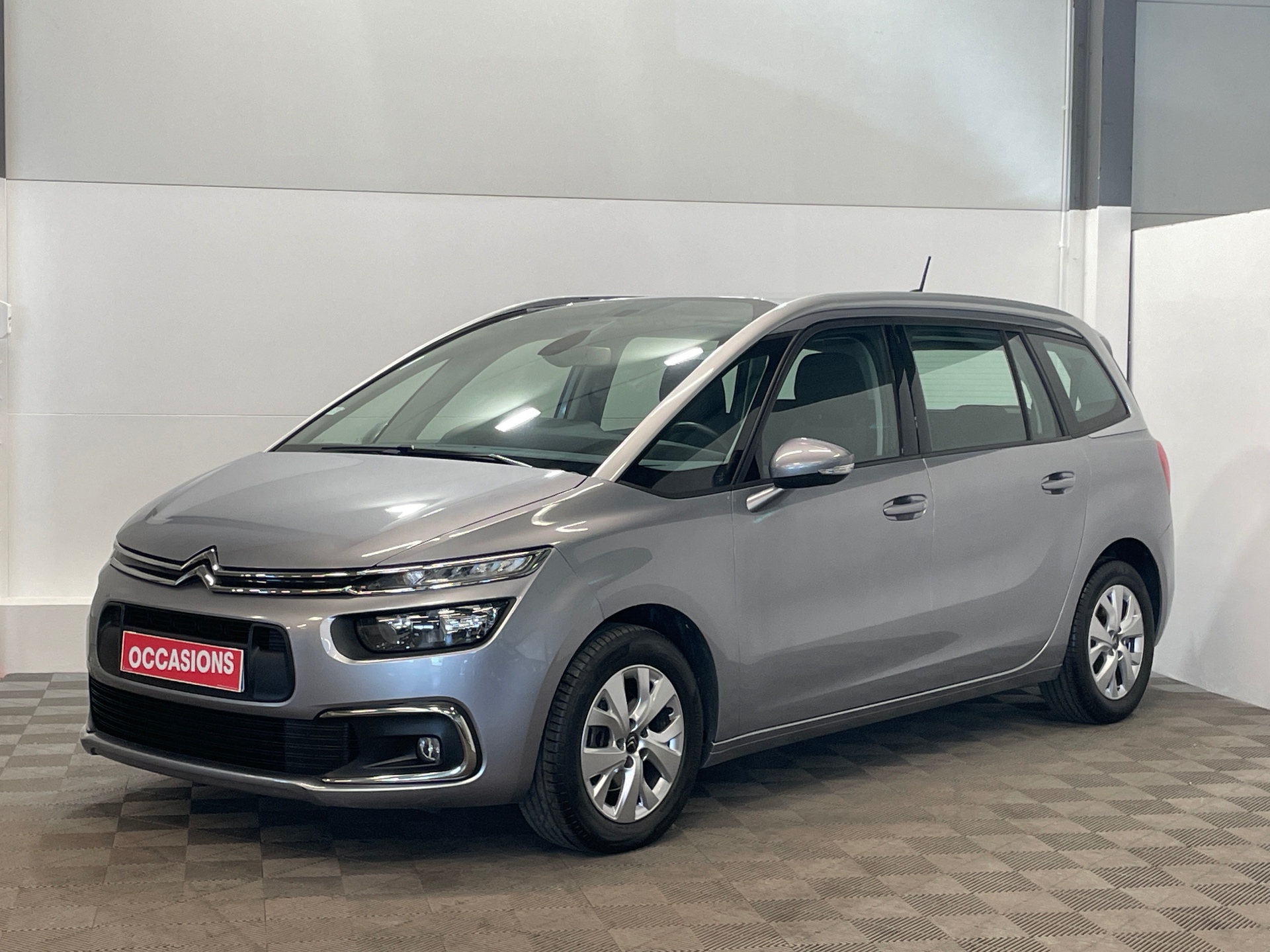 CITROEN GRAND C4 SPACETOURER Feel PureTech 130 EAT8 d'occasion
