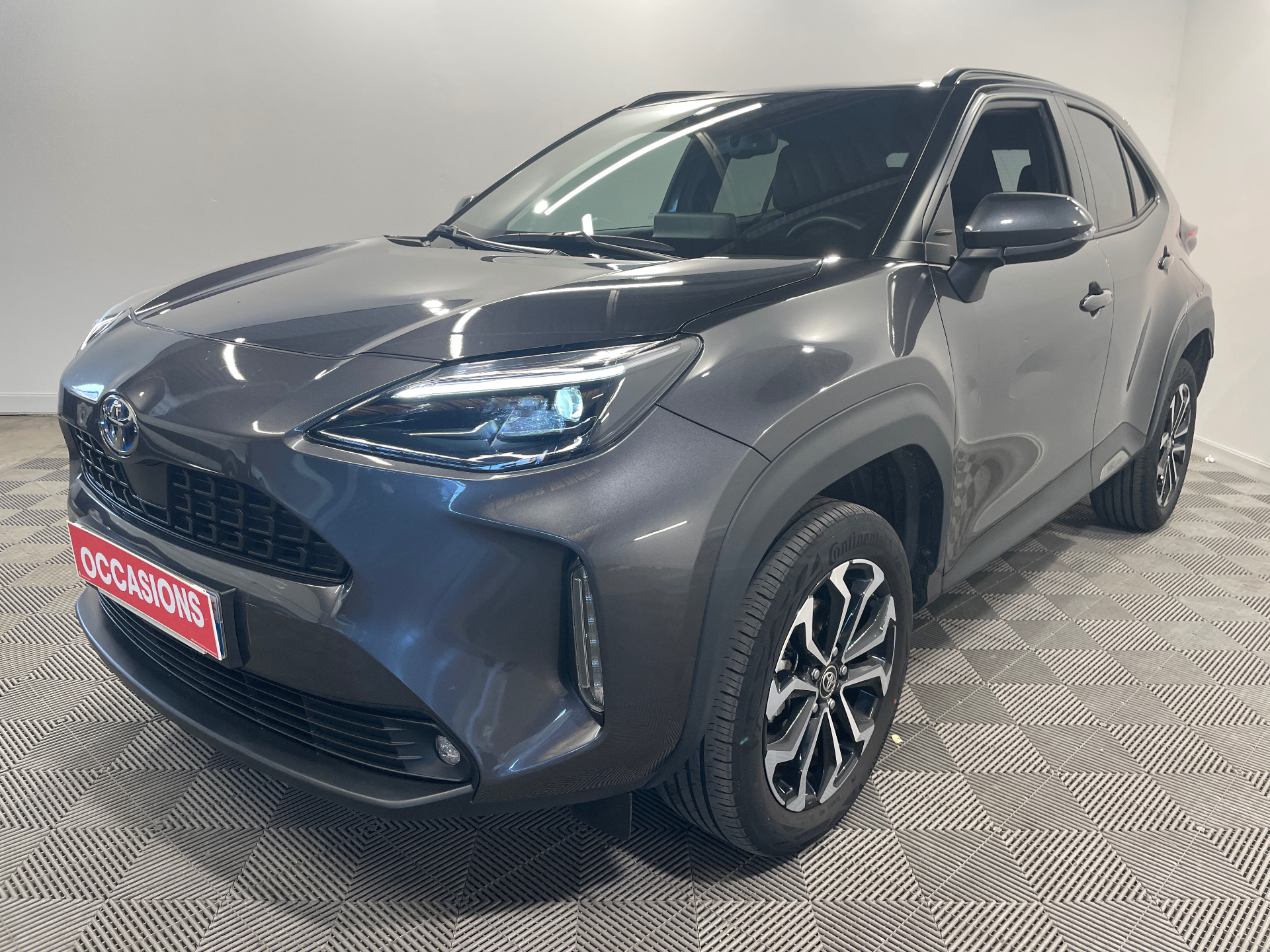 TOYOTA YARIS CROSS HYBRIDE 116H DESIGN d'occasion