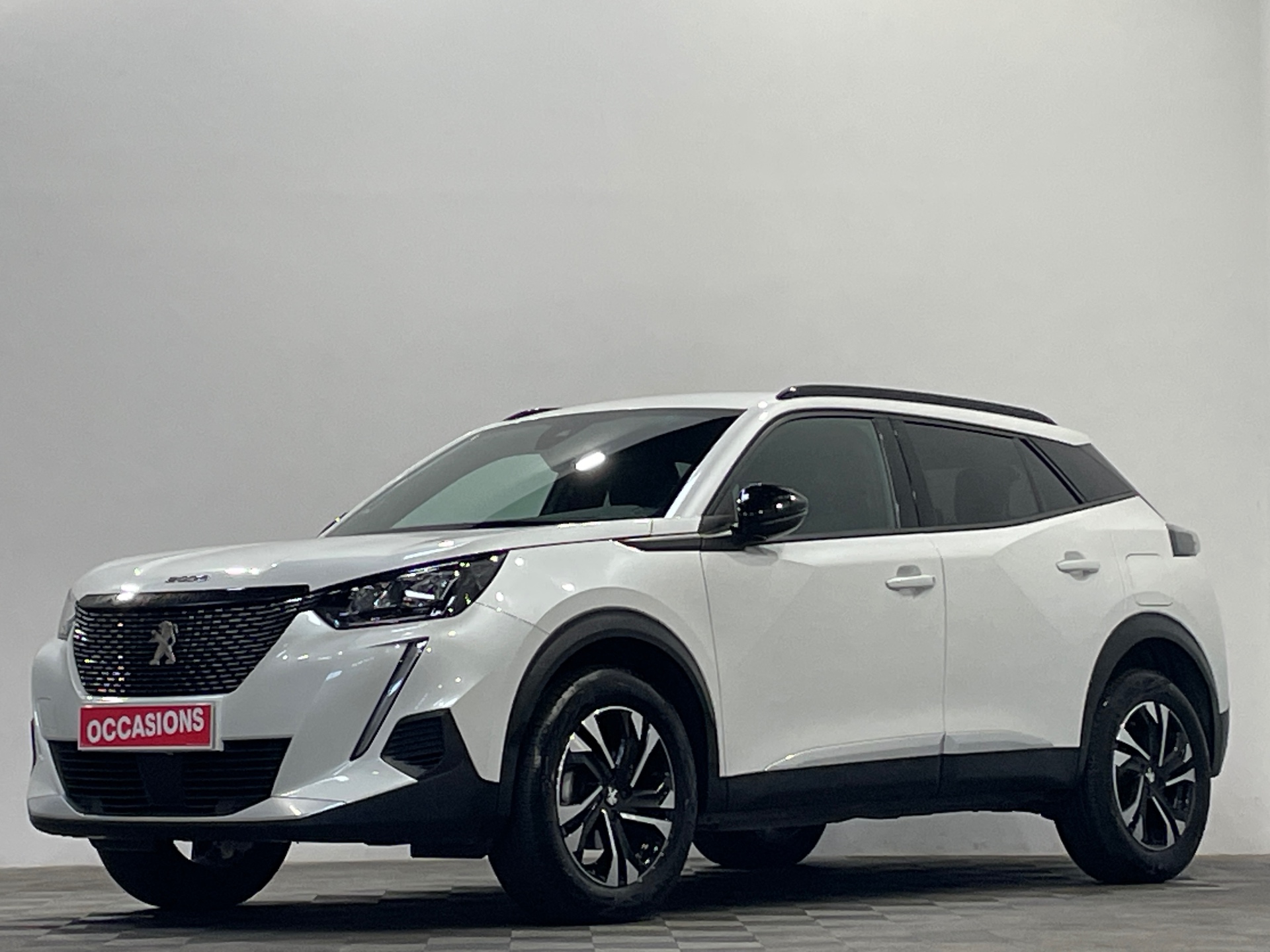 PEUGEOT 2008 PACK PT 130 S&S BVM6 d'occasion