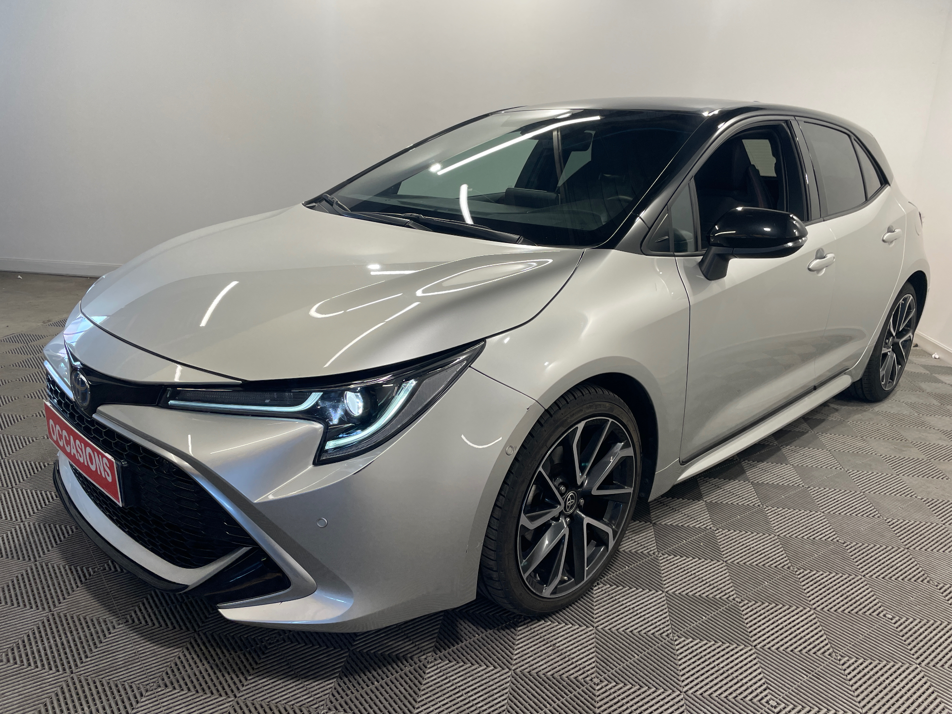 TOYOTA COROLLA HYBRIDE MY21 122CH Collection d'occasion