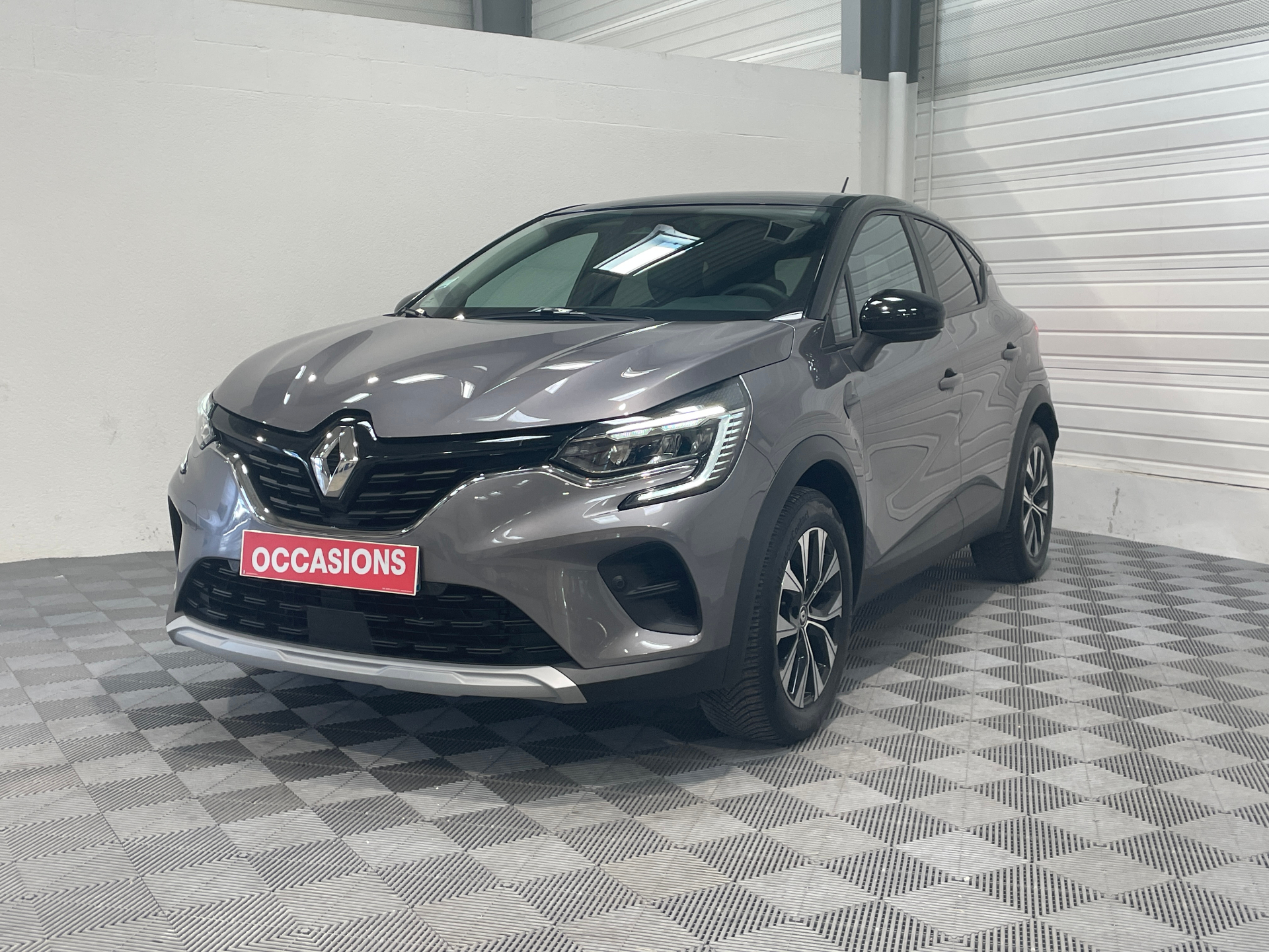 RENAULT CAPTUR TCe 90 Evolution d'occasion