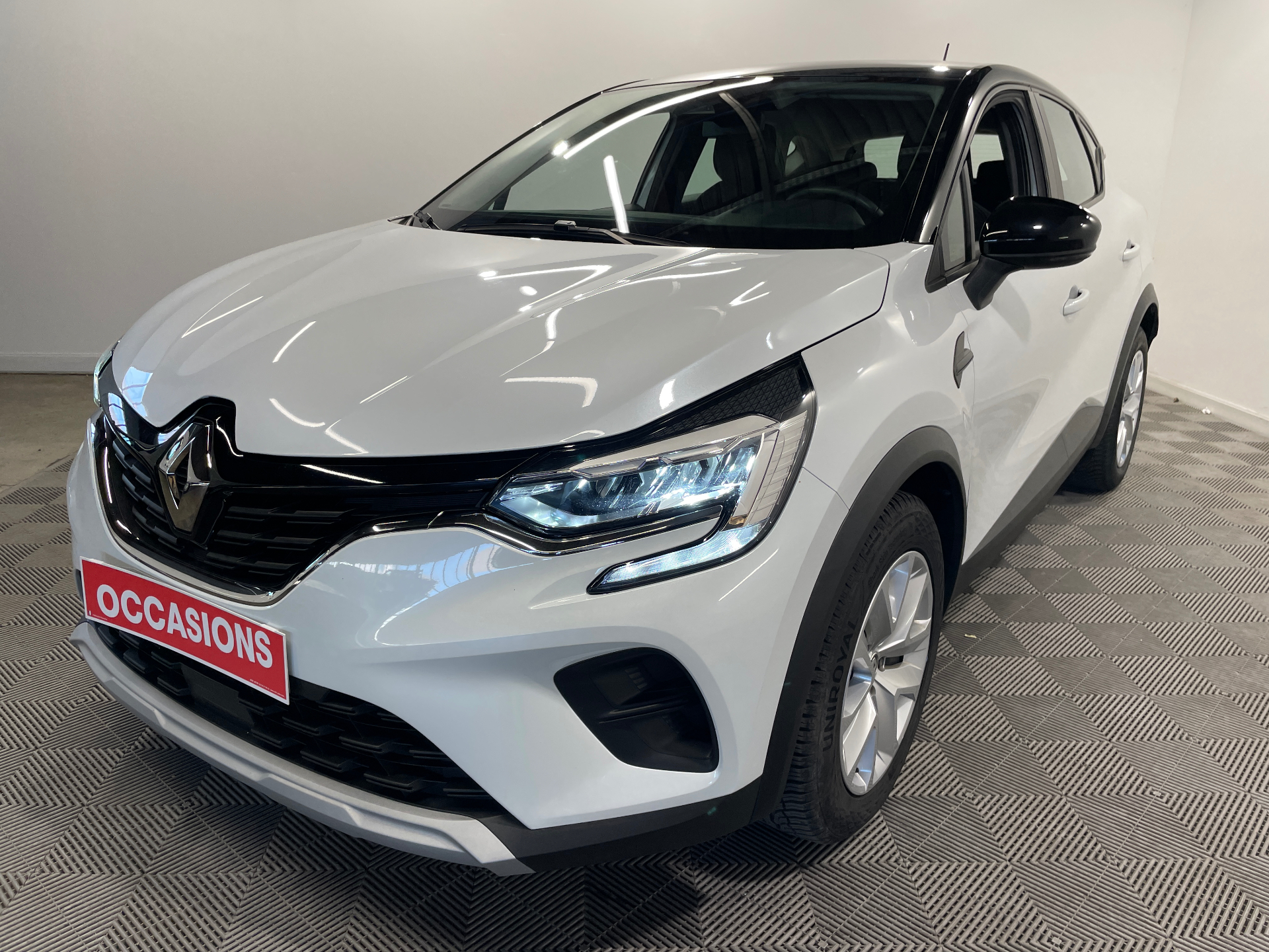 RENAULT CAPTUR equilibre TCe 90 d'occasion