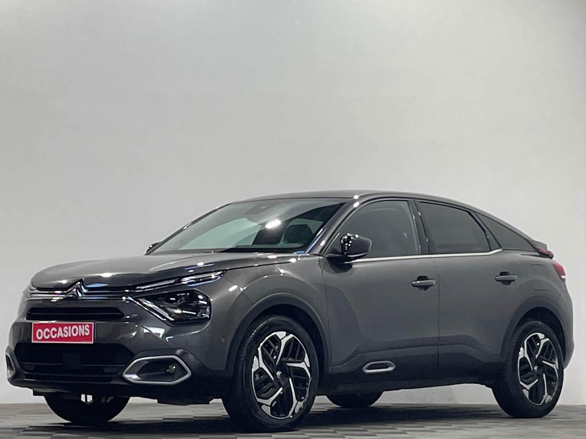 CITROEN C4 PT130 S&S BVM6 MAX d'occasion