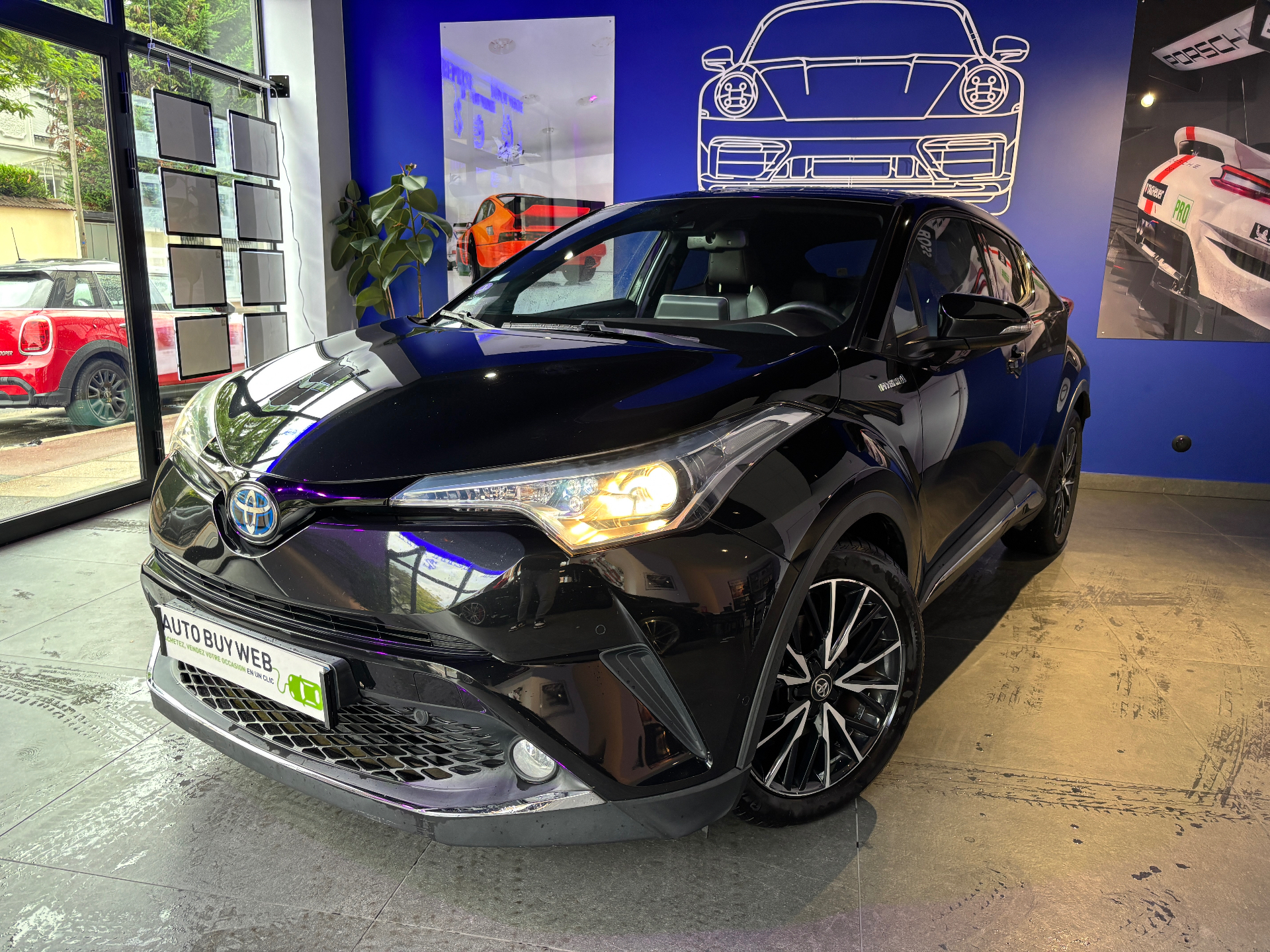 car