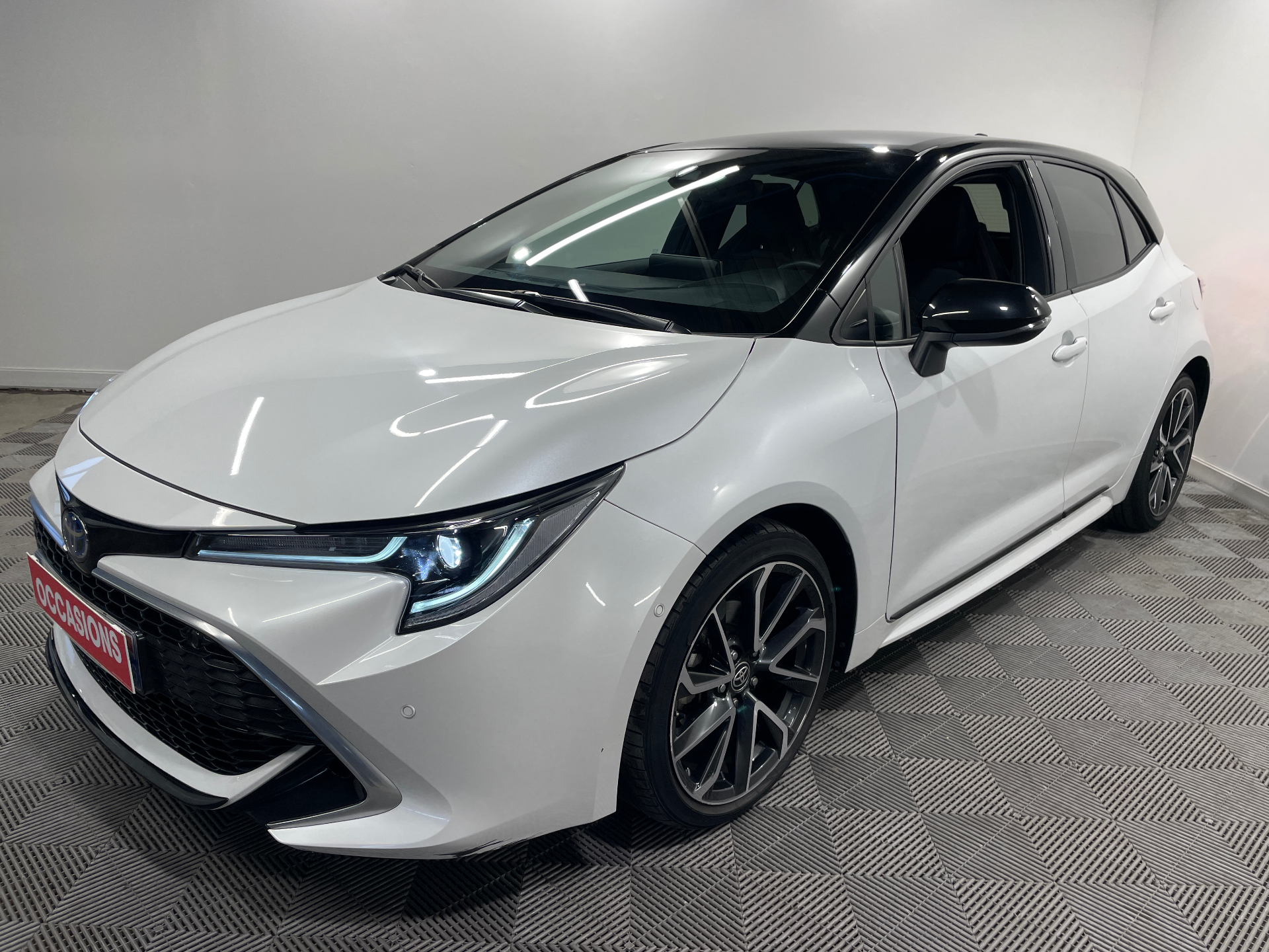 TOYOTA COROLLA HYBRIDE MY22 122H Collection d'occasion
