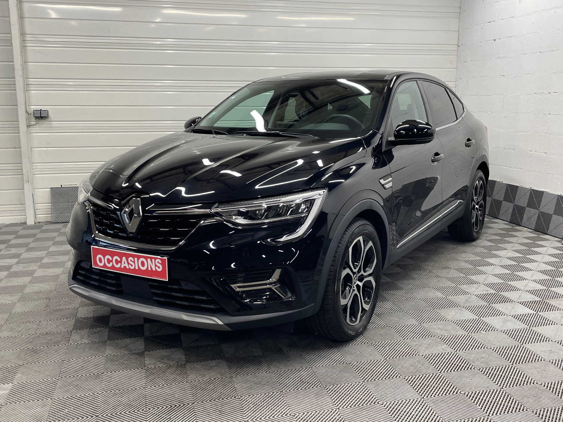 RENAULT ARKANA techno E-Tech full hybrid 145 d'occasion