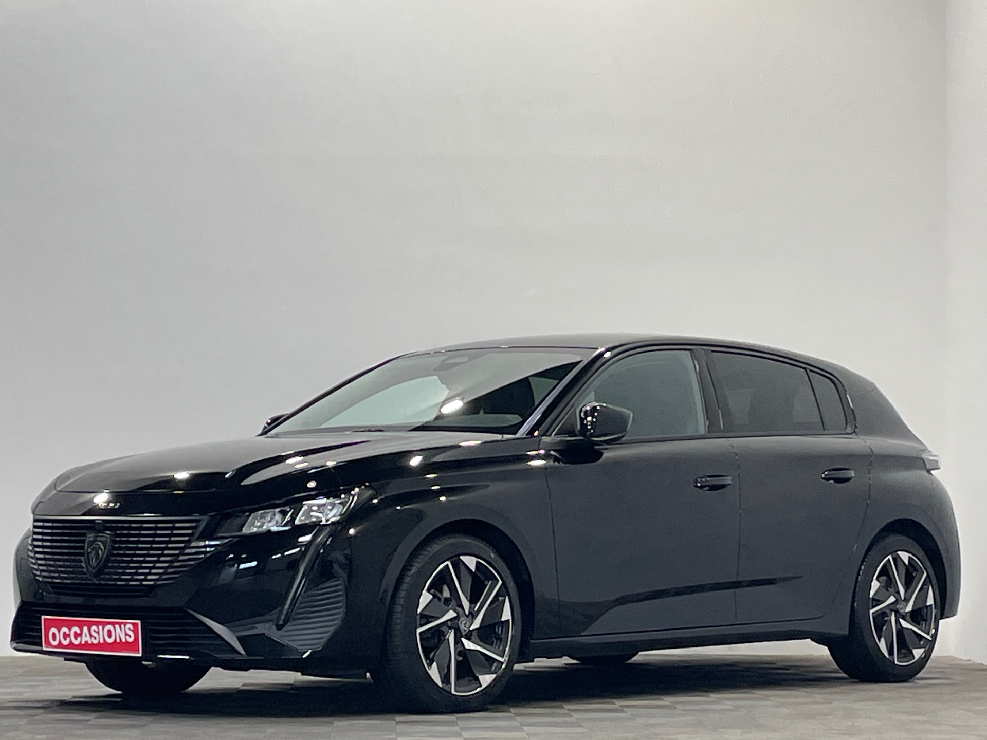 PEUGEOT 308 ALLURE PACK PURETECH 130 S&S EAT8 d'occasion