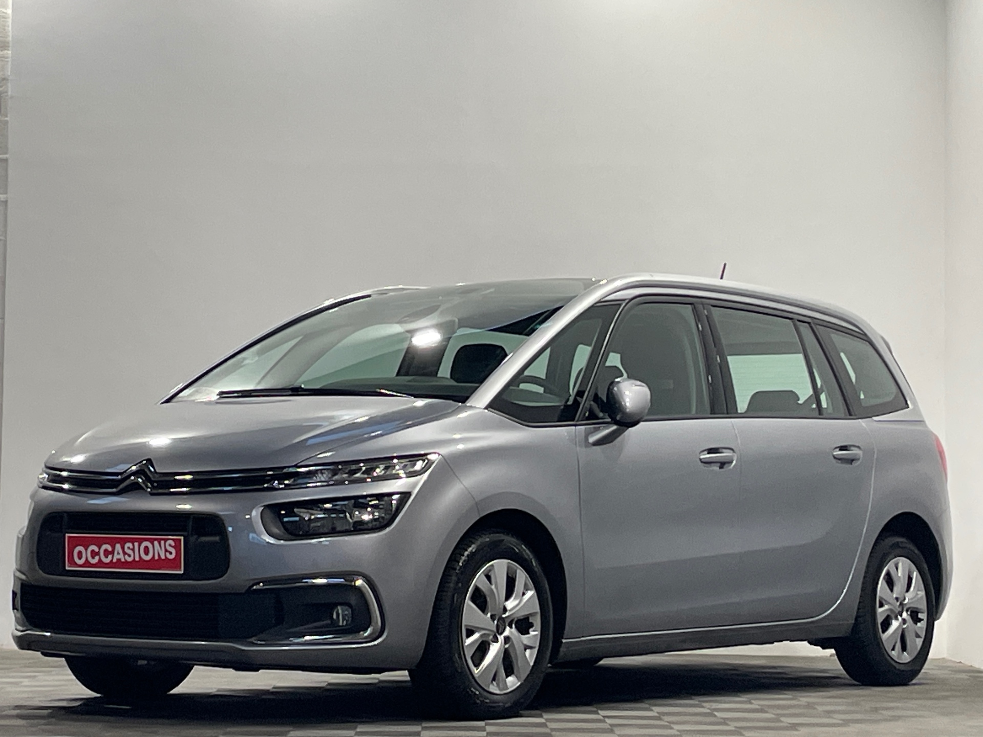 CITROEN GRAND C4 SPACETOURER Feel PureTech 130 EAT8 d'occasion