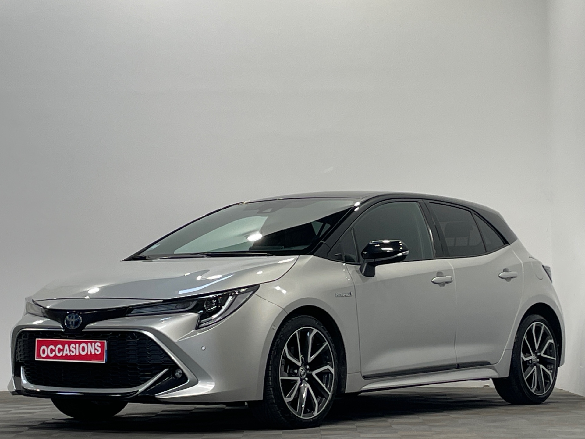 TOYOTA COROLLA HYBRIDE MY21 122H Collection d'occasion
