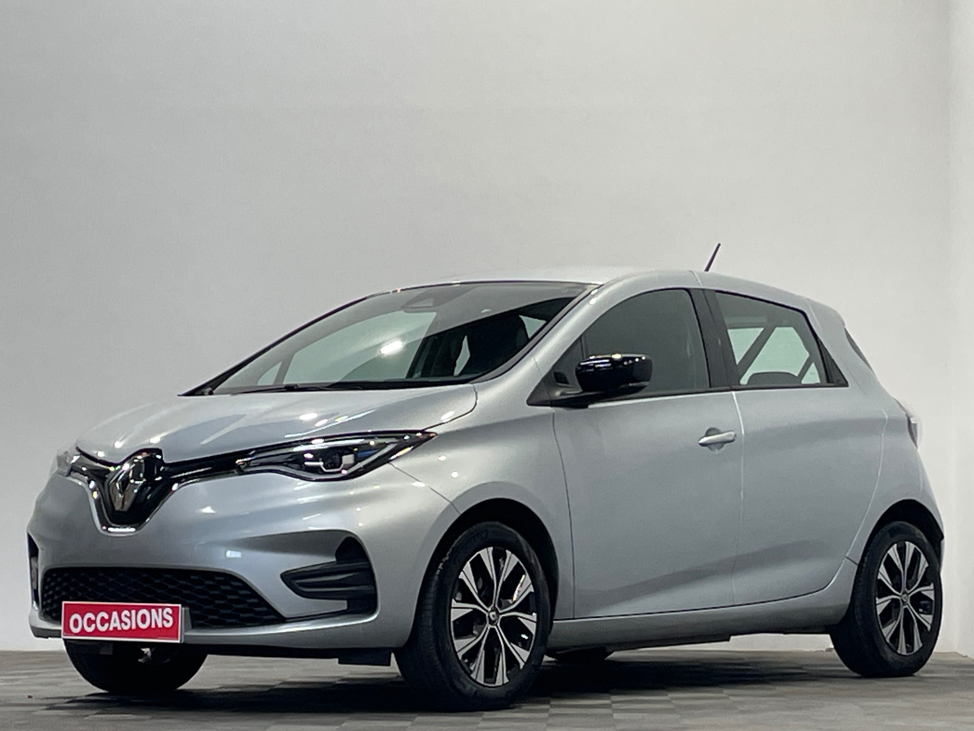 RENAULT ZOE E TECH ELECTRIQUE E-Tech électrique evolution R110 d'occasion