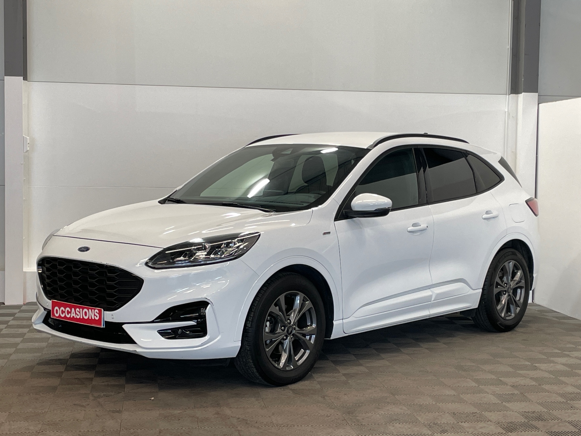 FORD KUGA ST-LINE X 2.0 ECOBLUE HYBRID (MHEV) 150CV d'occasion